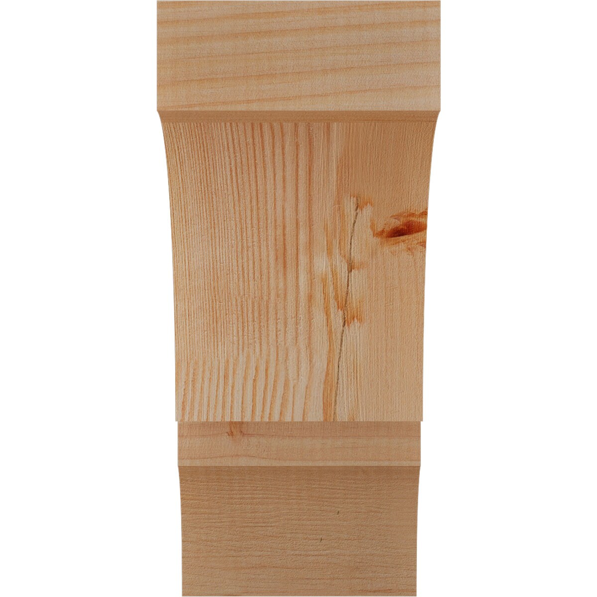 Ekena Millwork BRC06X10X14BOA00RDF braces - View #2