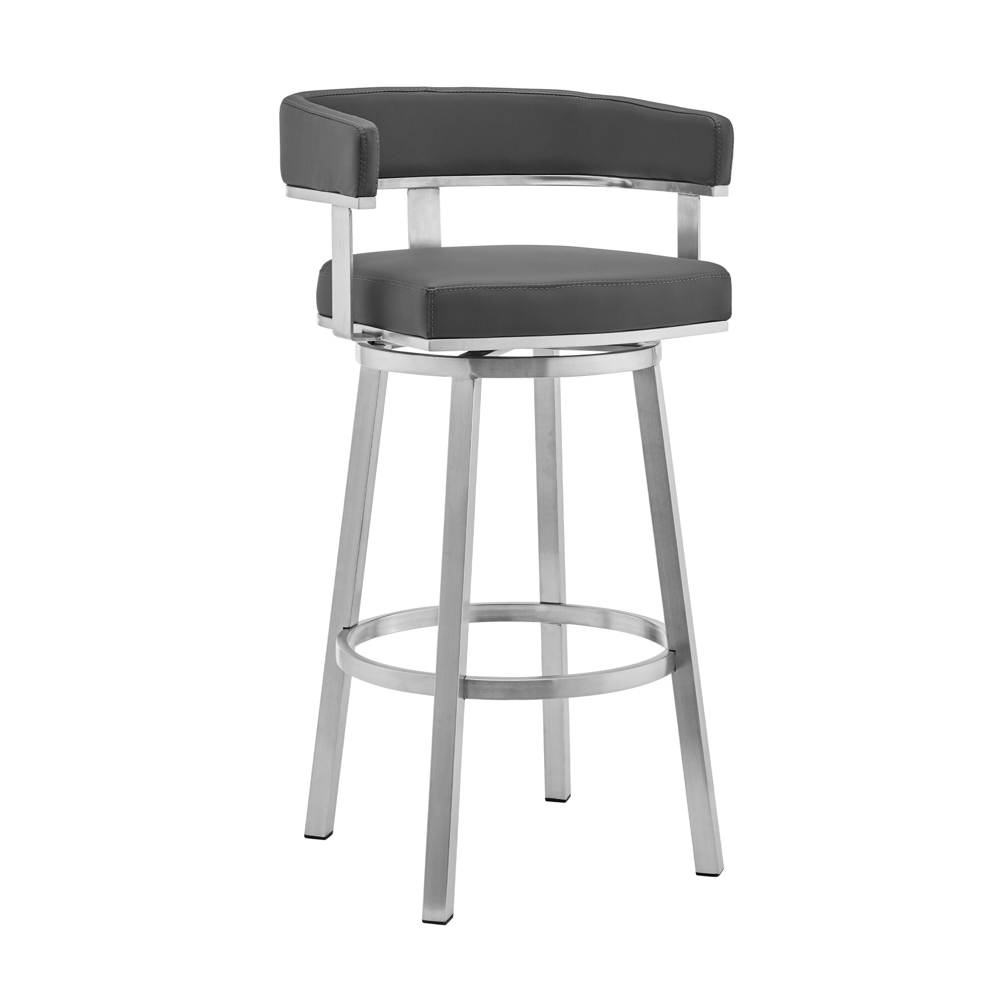 Armen Living SETNMLRGRBS4 Dining-Sets - View #2
