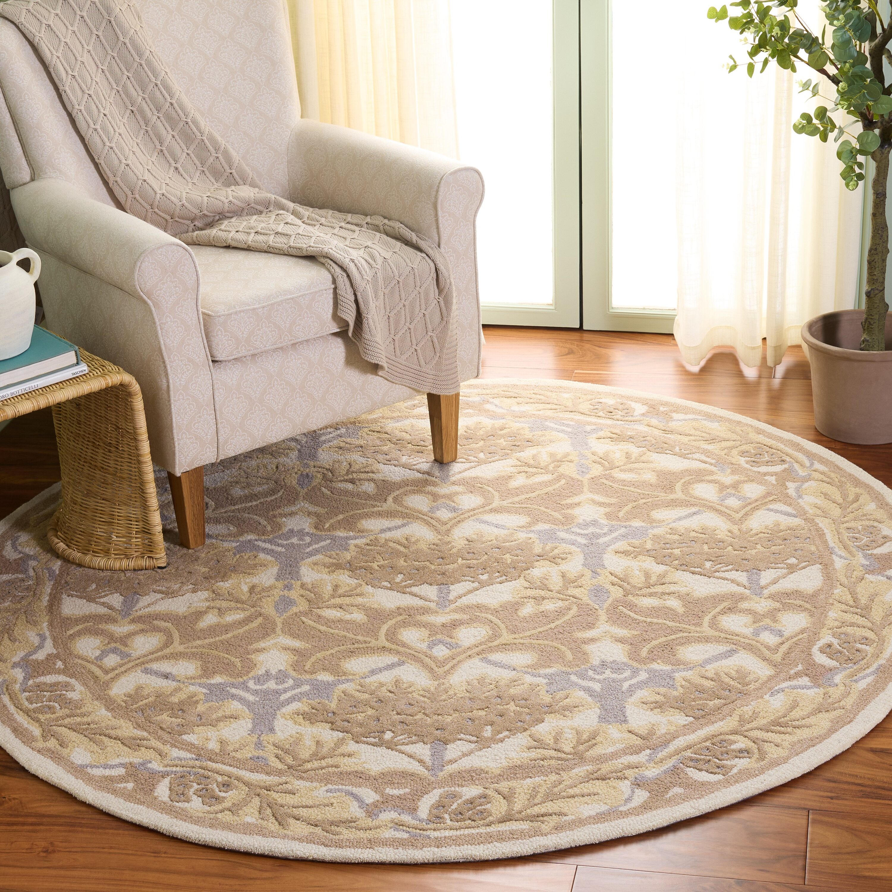 Safavieh ET205F-6R rugs - View #2