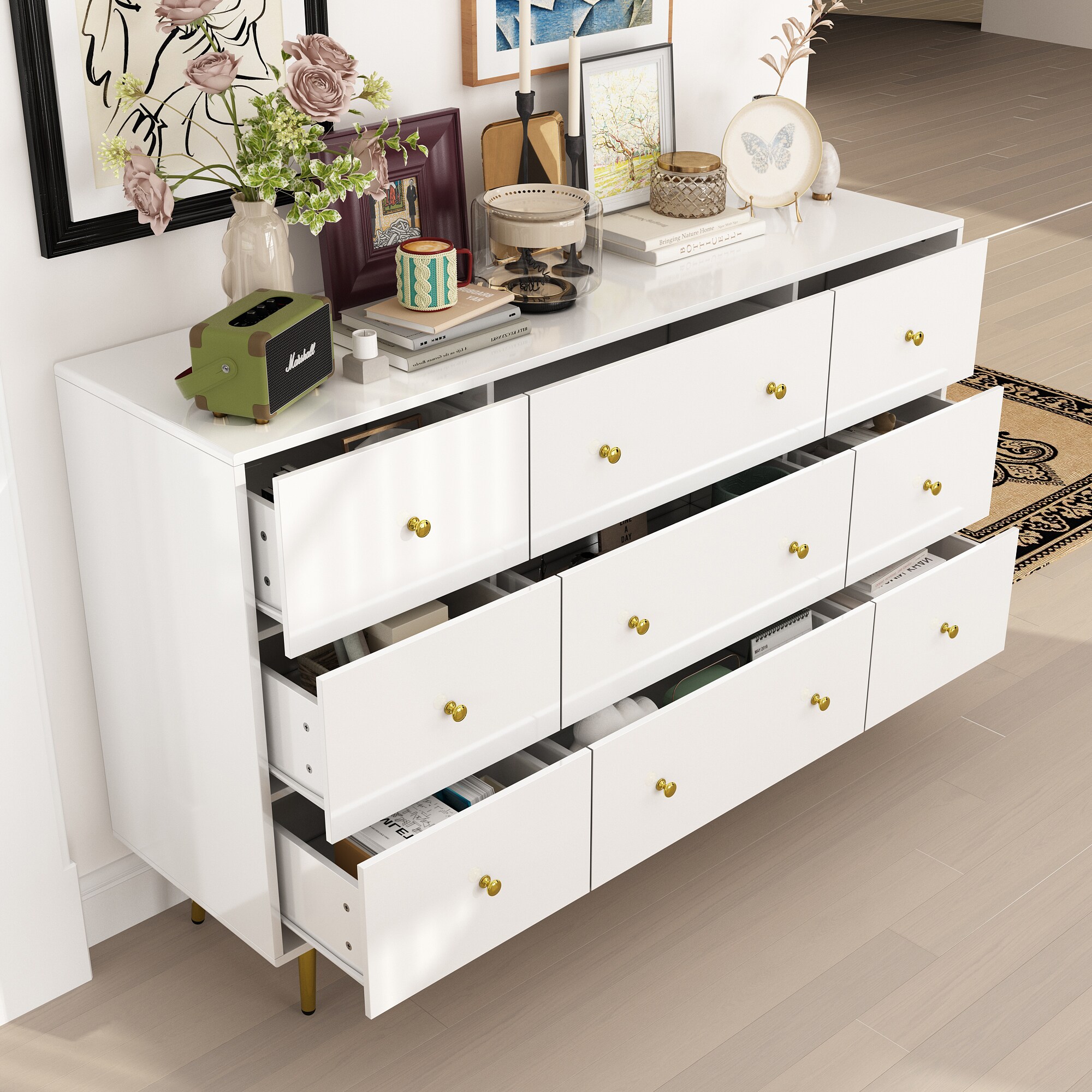 FUFU&GAGA KF180169-01 dressers - View #3