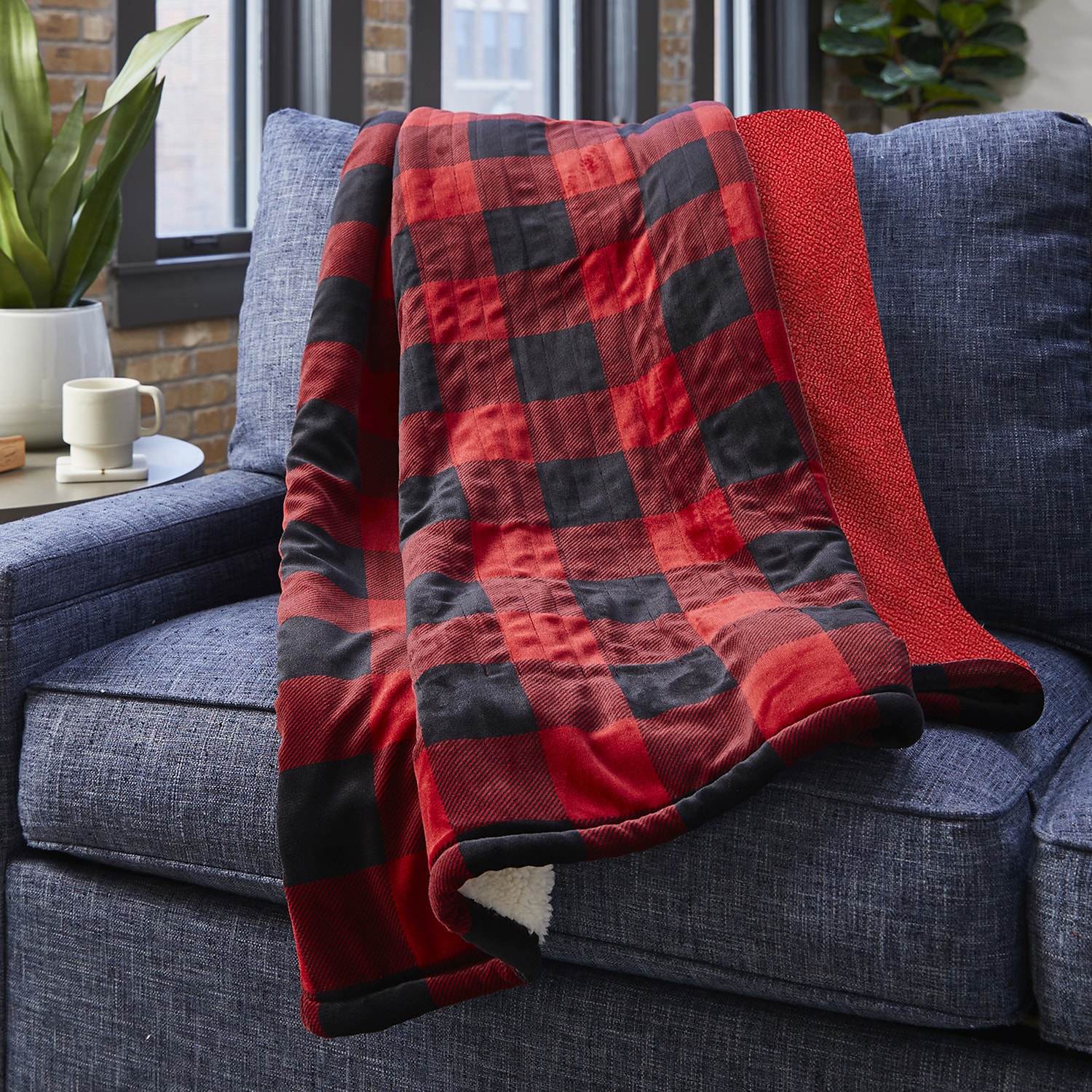 Sunbeam 12535 Blankets-And-Throws - View #2
