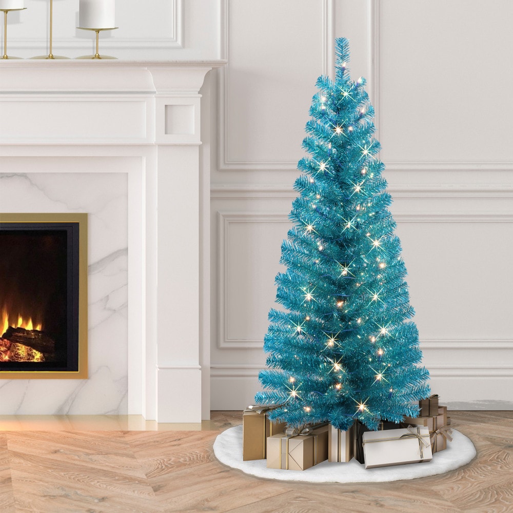 Puleo International TL-2675-STTL45C07A Artificial-Christmas-Trees - View #2
