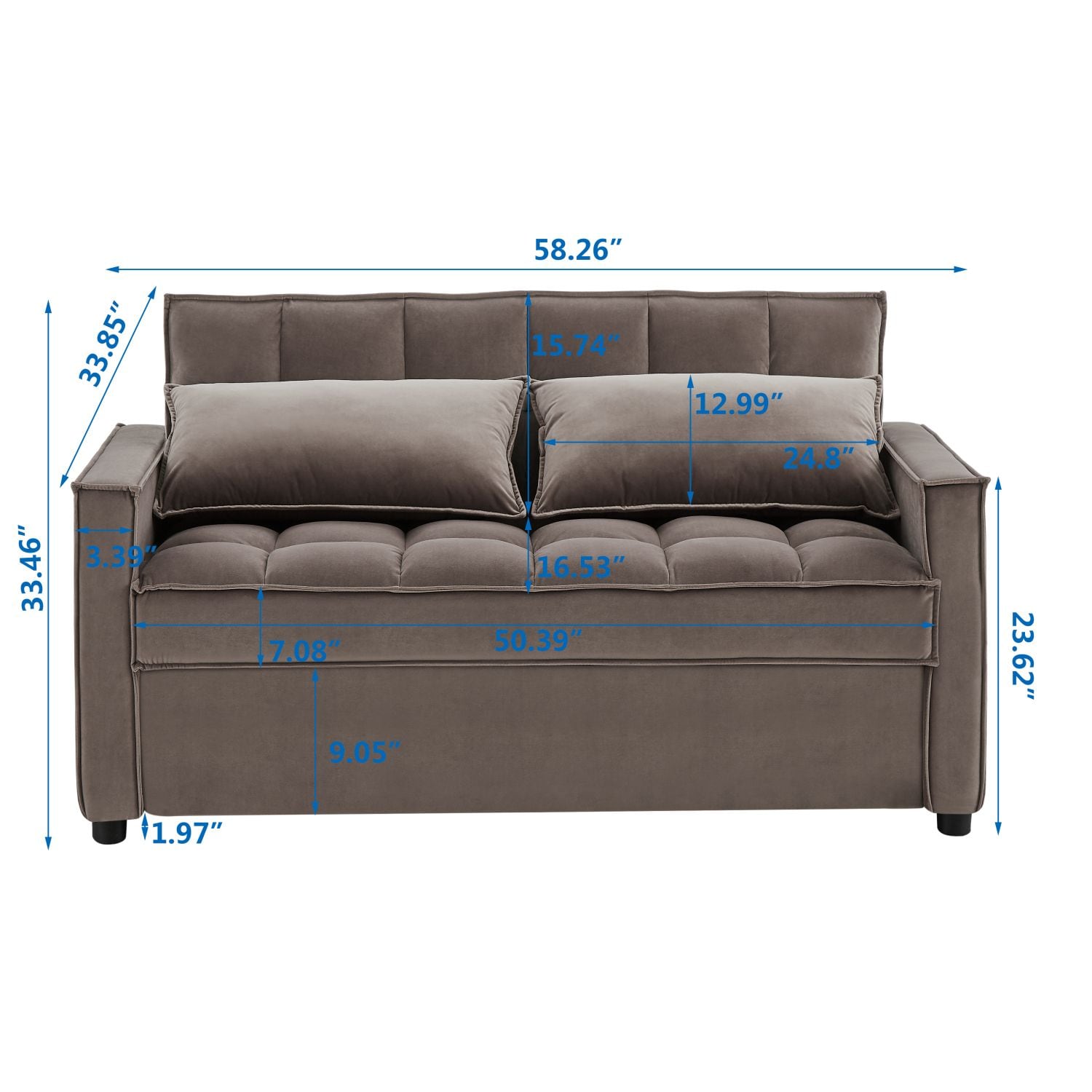 JASMODER W1128S00032 futons - View #6