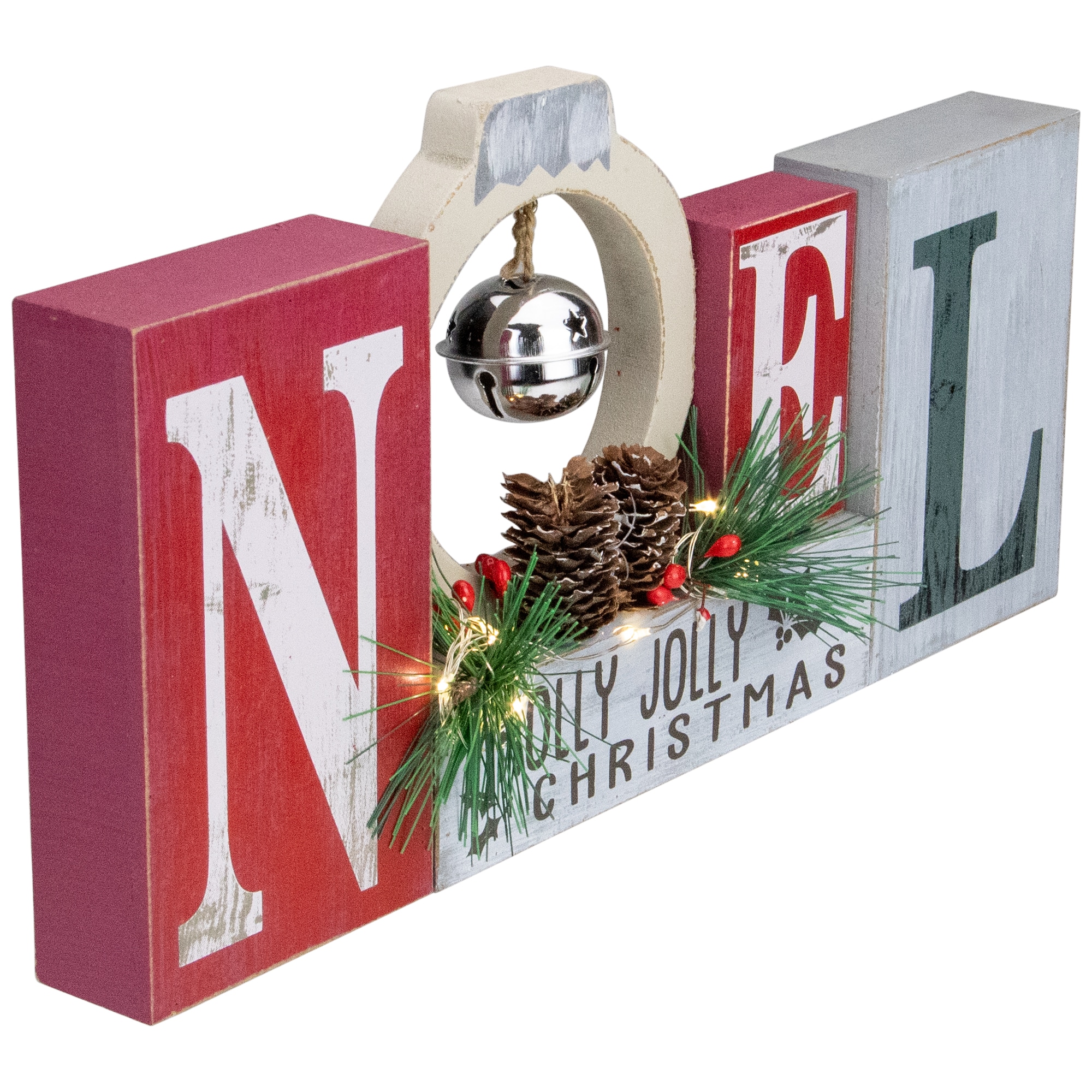Northlight 34865363 Table-Christmas-Decorations - View #2