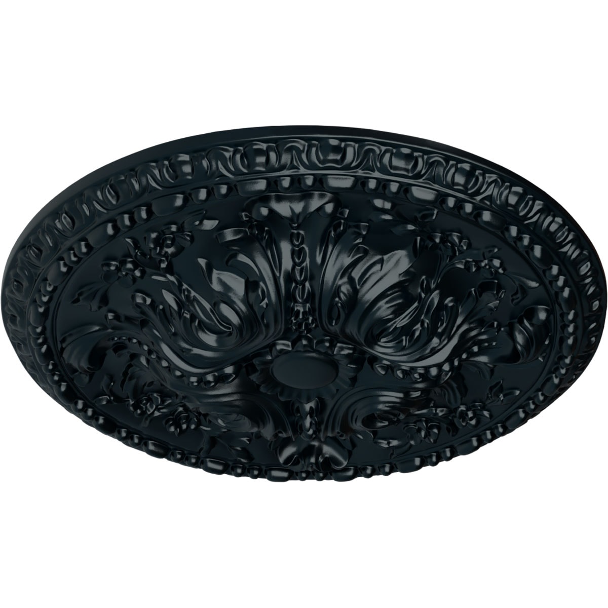 Ekena Millwork CM20AMNSF Ceiling-Medallions - View #2