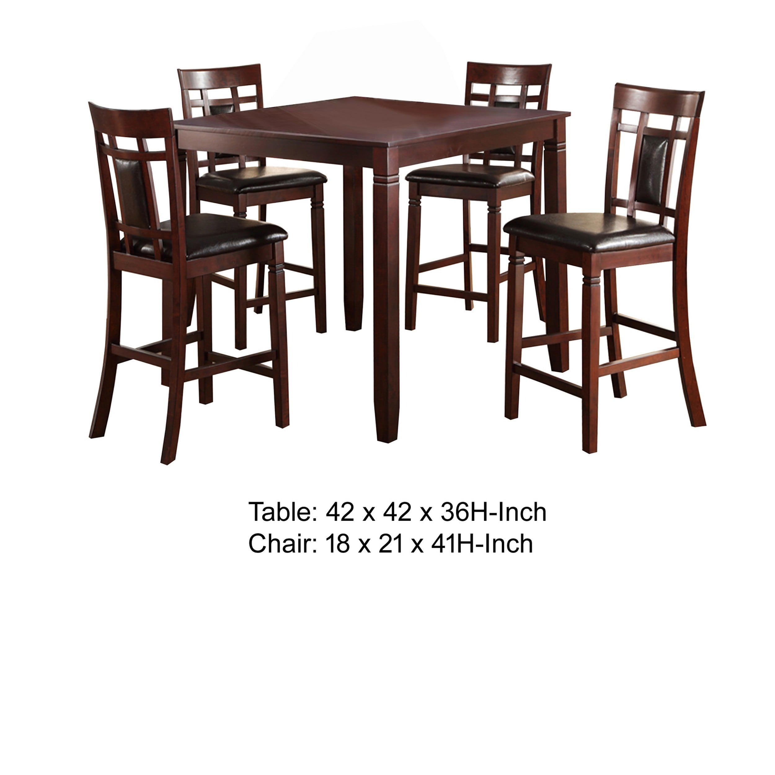 Benzara BM167134 Dining-Sets - View #6