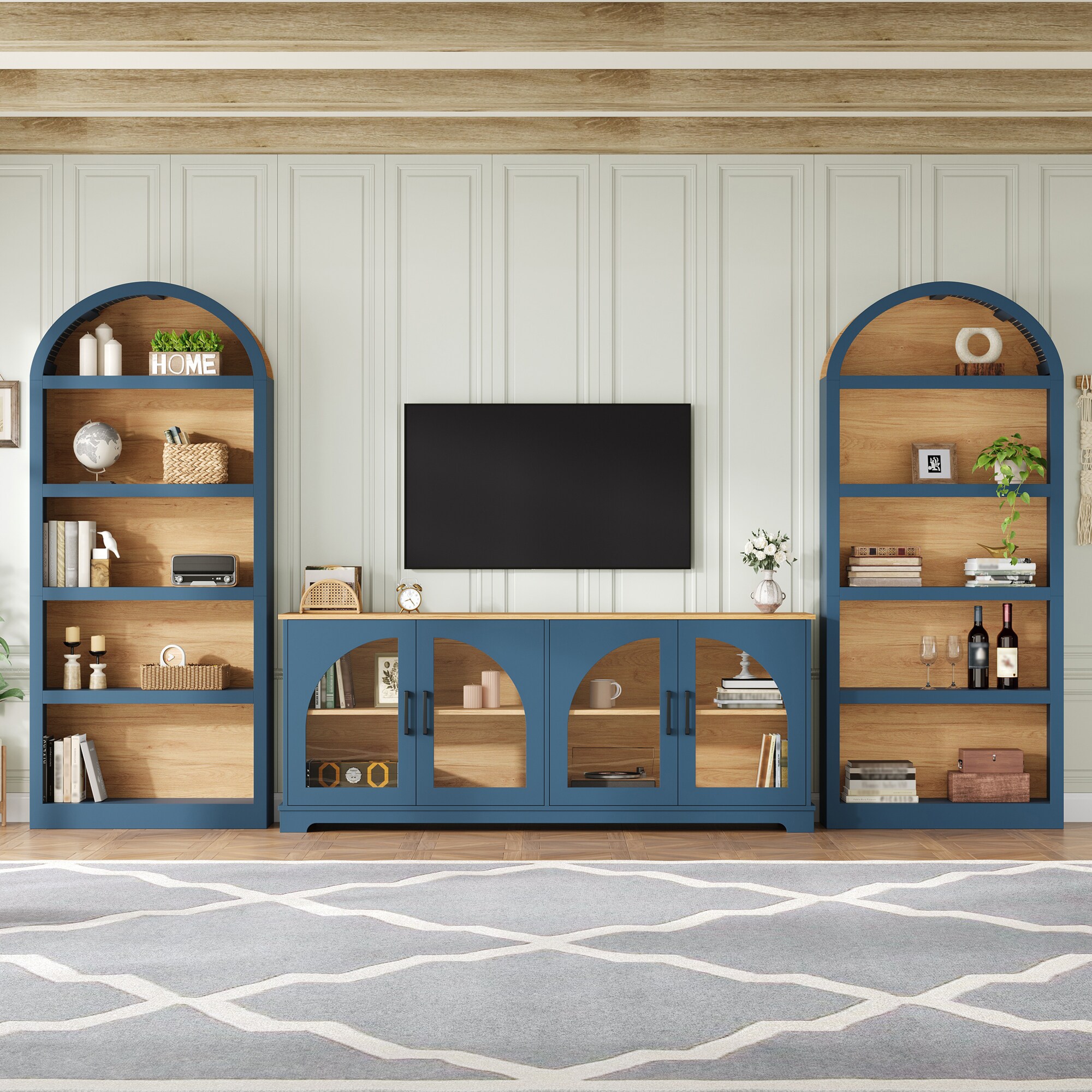 Qualler QD721070C Tv-Stands - View #3