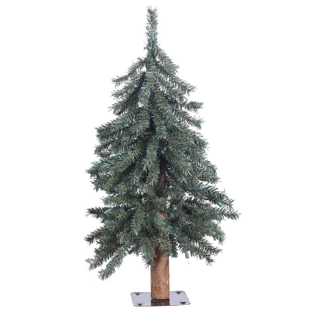 Vickerman B907320 2-Feet Artificial Christmas Tree