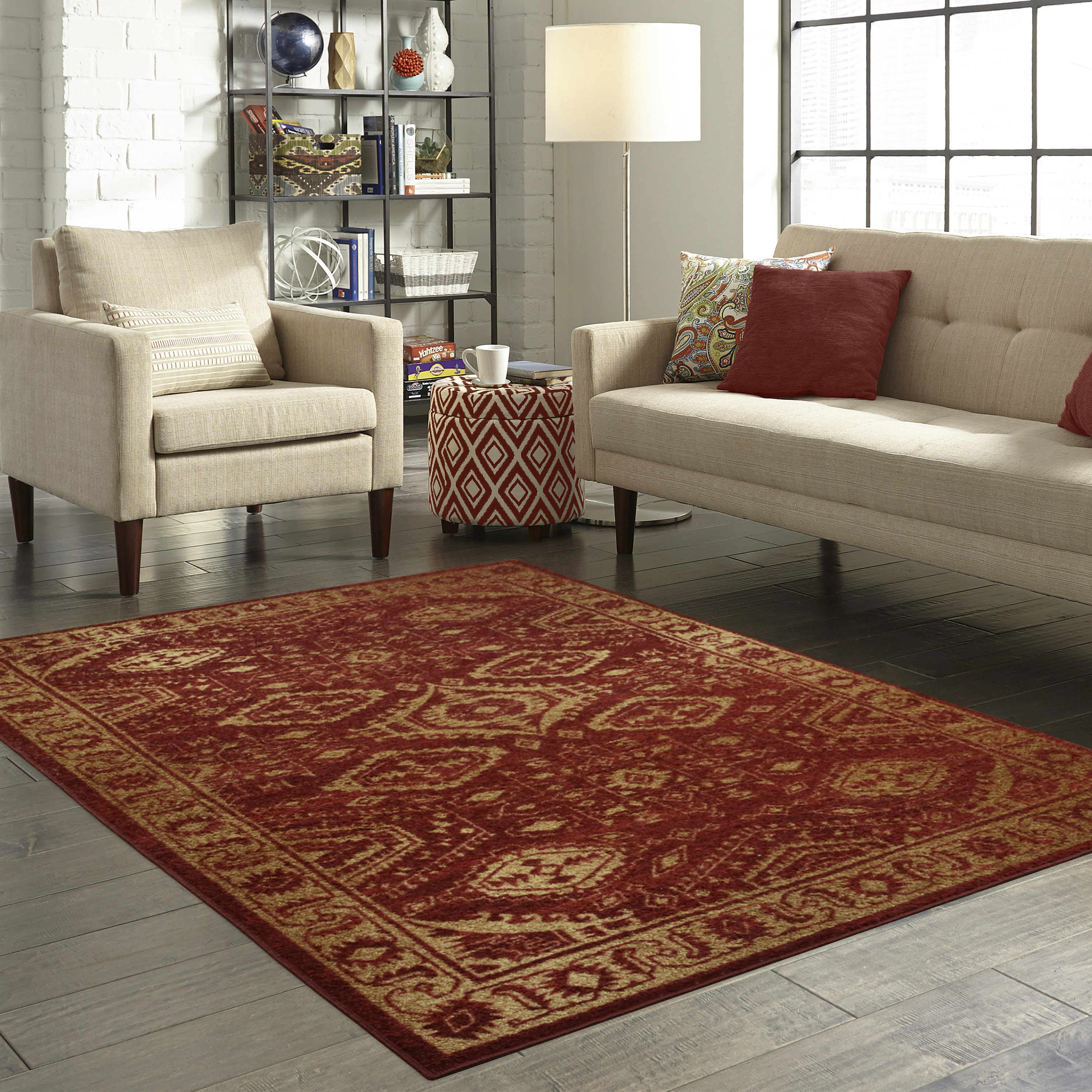 Maples Rugs B5831A12 rugs - View #7