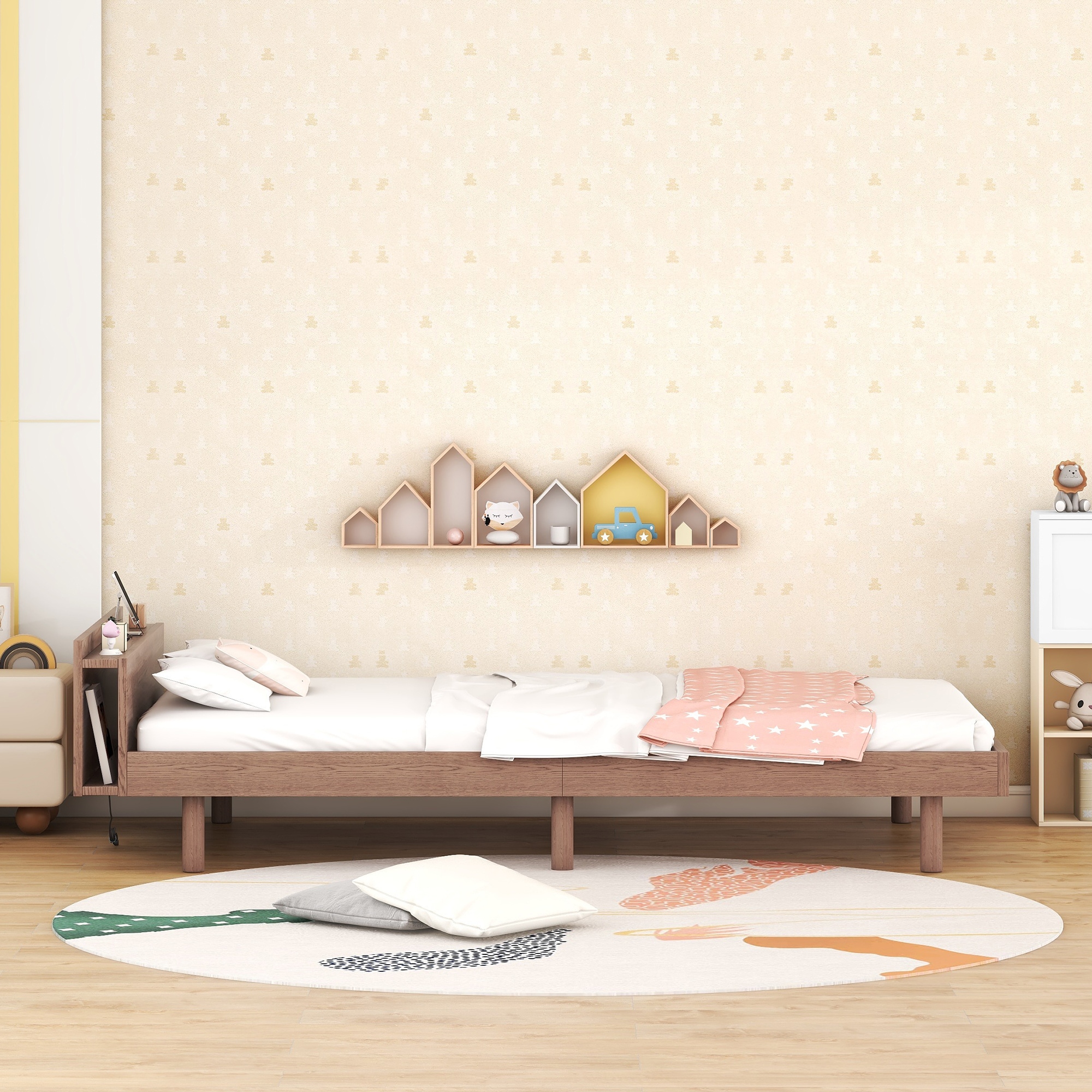 Clihome WM-WF188702EAA beds - View #4