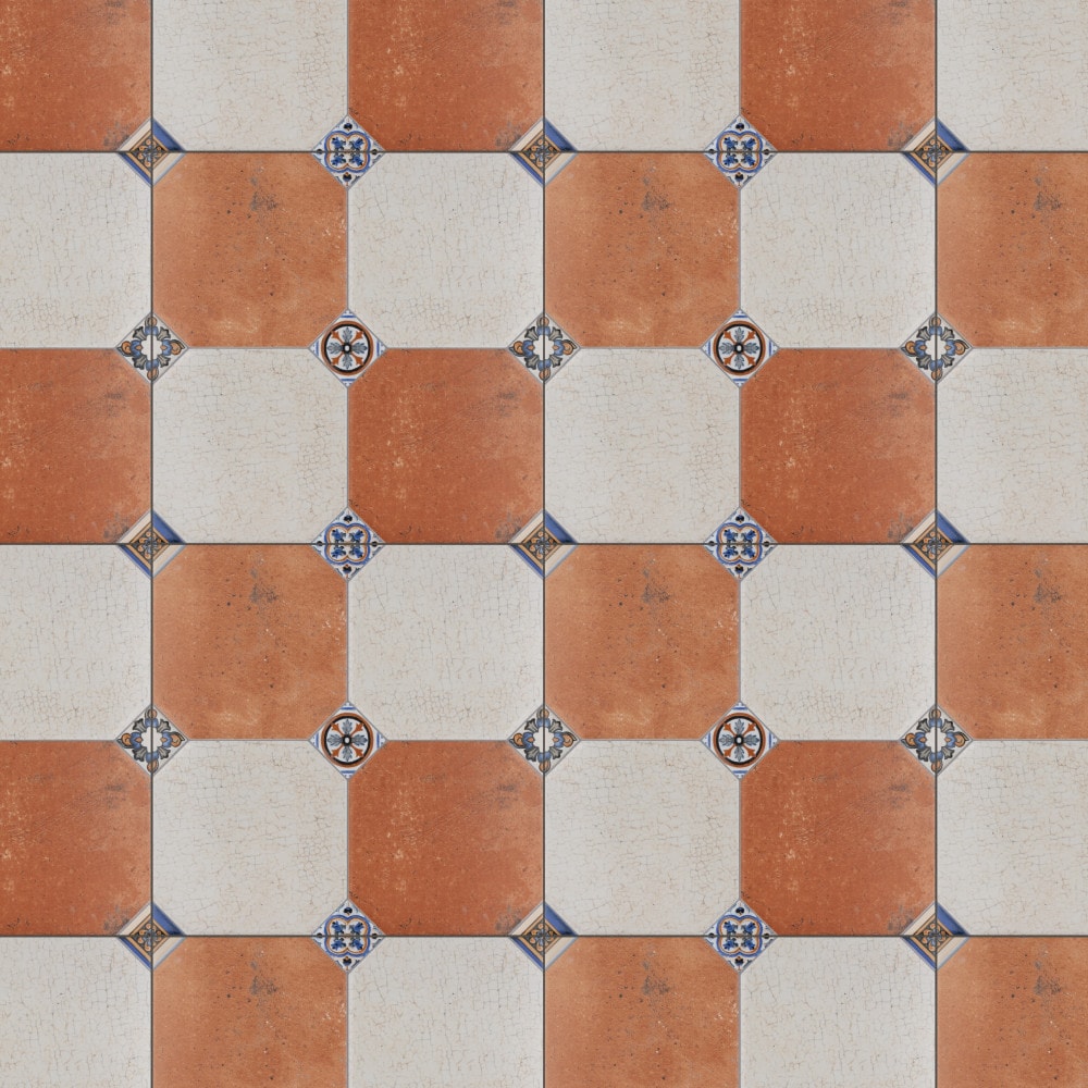 Affinity Tile S1FEM13MNM Tile-Samples - View #3