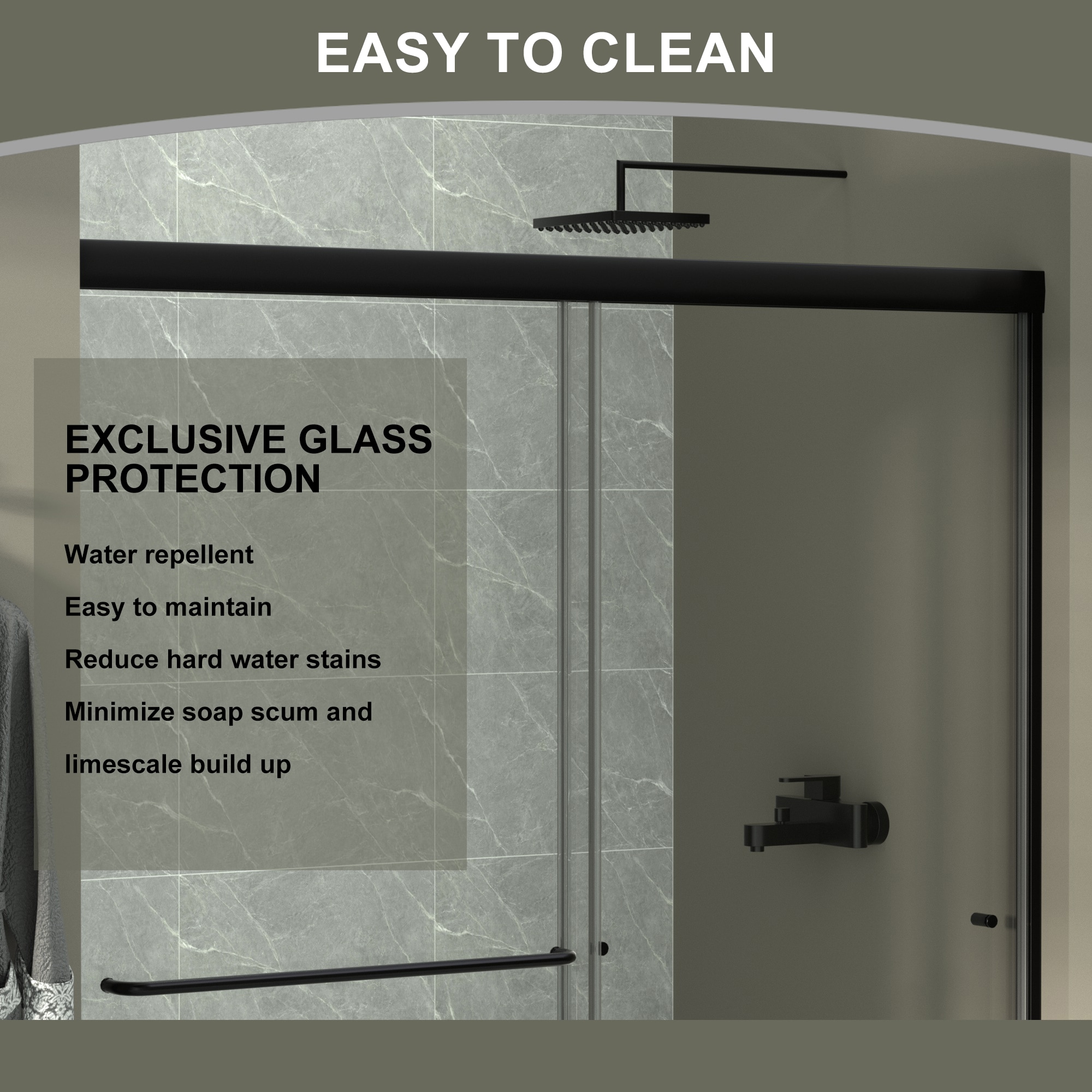Forclover CLR-P176951 Shower-Doors - View #8