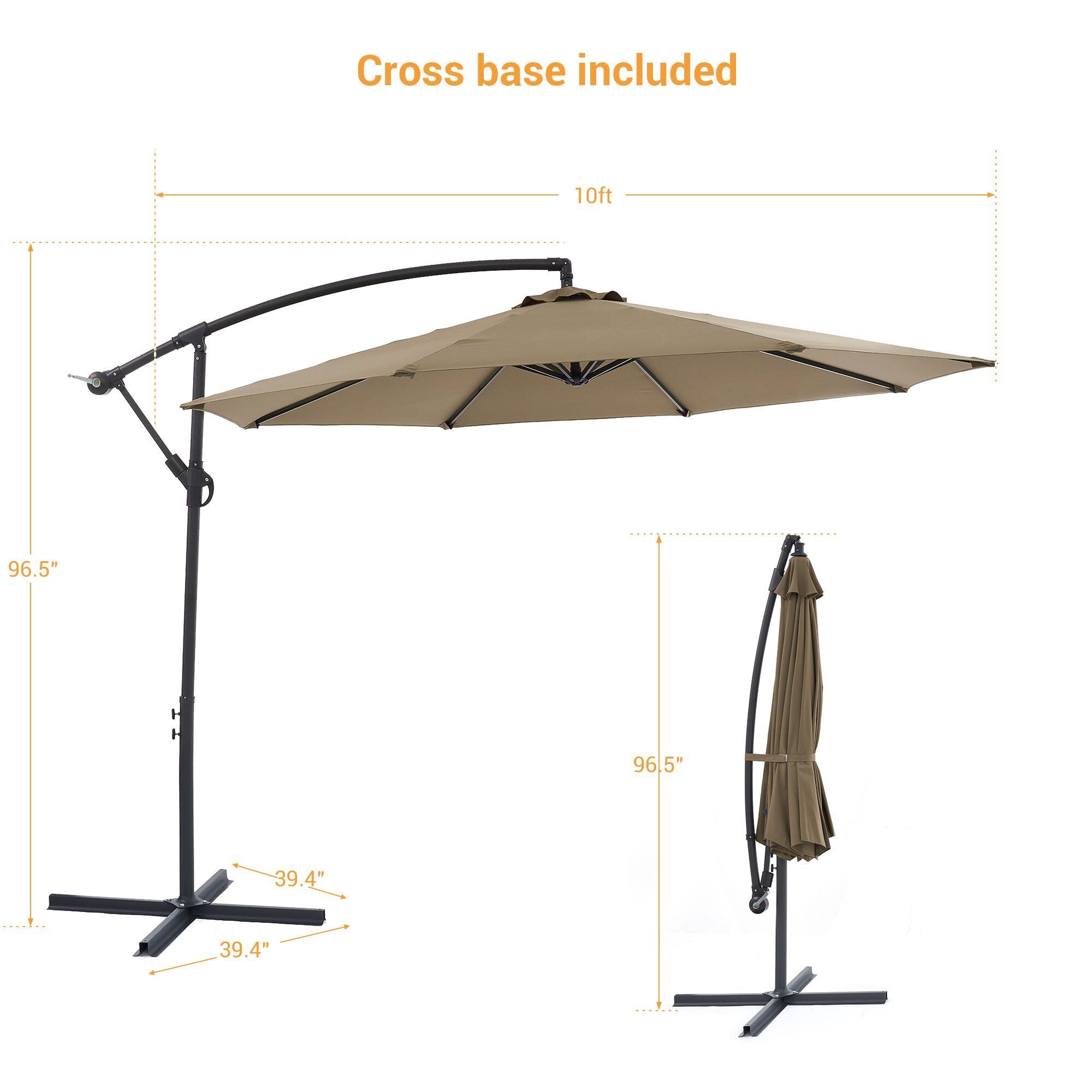 Sonkuki SD-R10K Umbrellas-2 - View #2