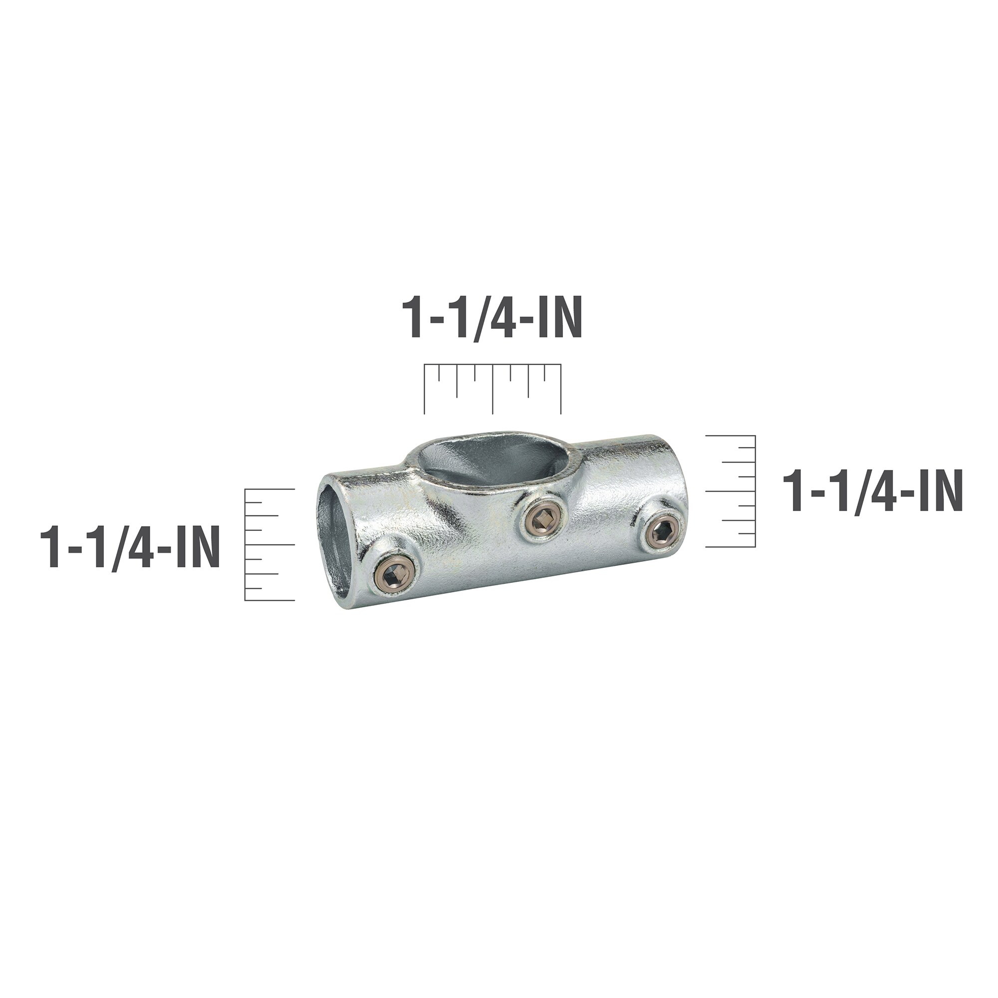 SteelTek 672-706HC Structural-Pipe-Fittings - View #5