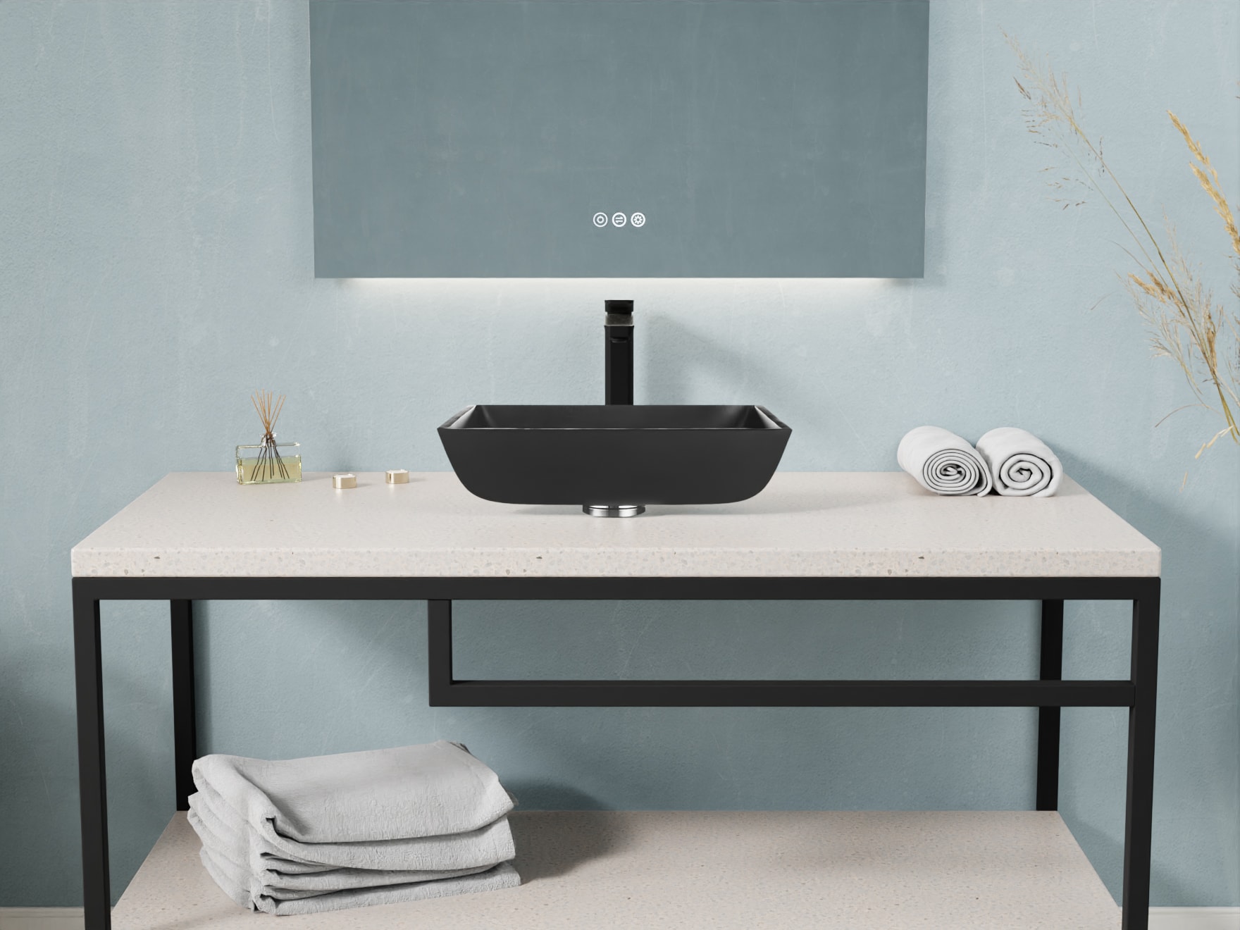 ANZZI LS-AZ906MB Bath-Sink - View #6