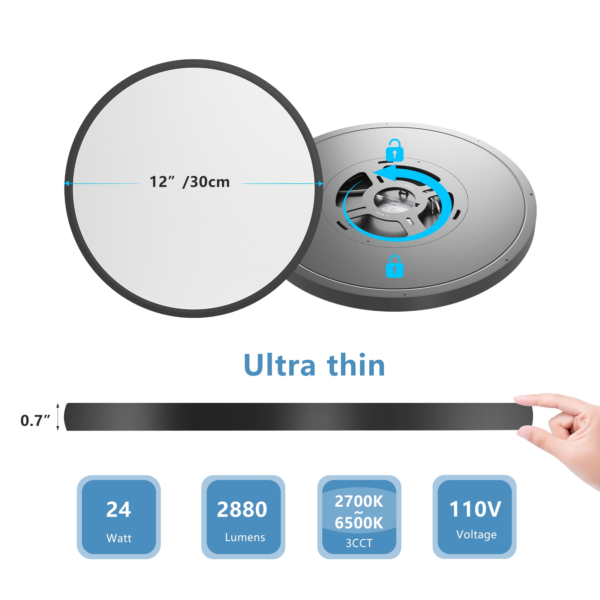 Dexmalle W2312P375002 b090015 - View #3