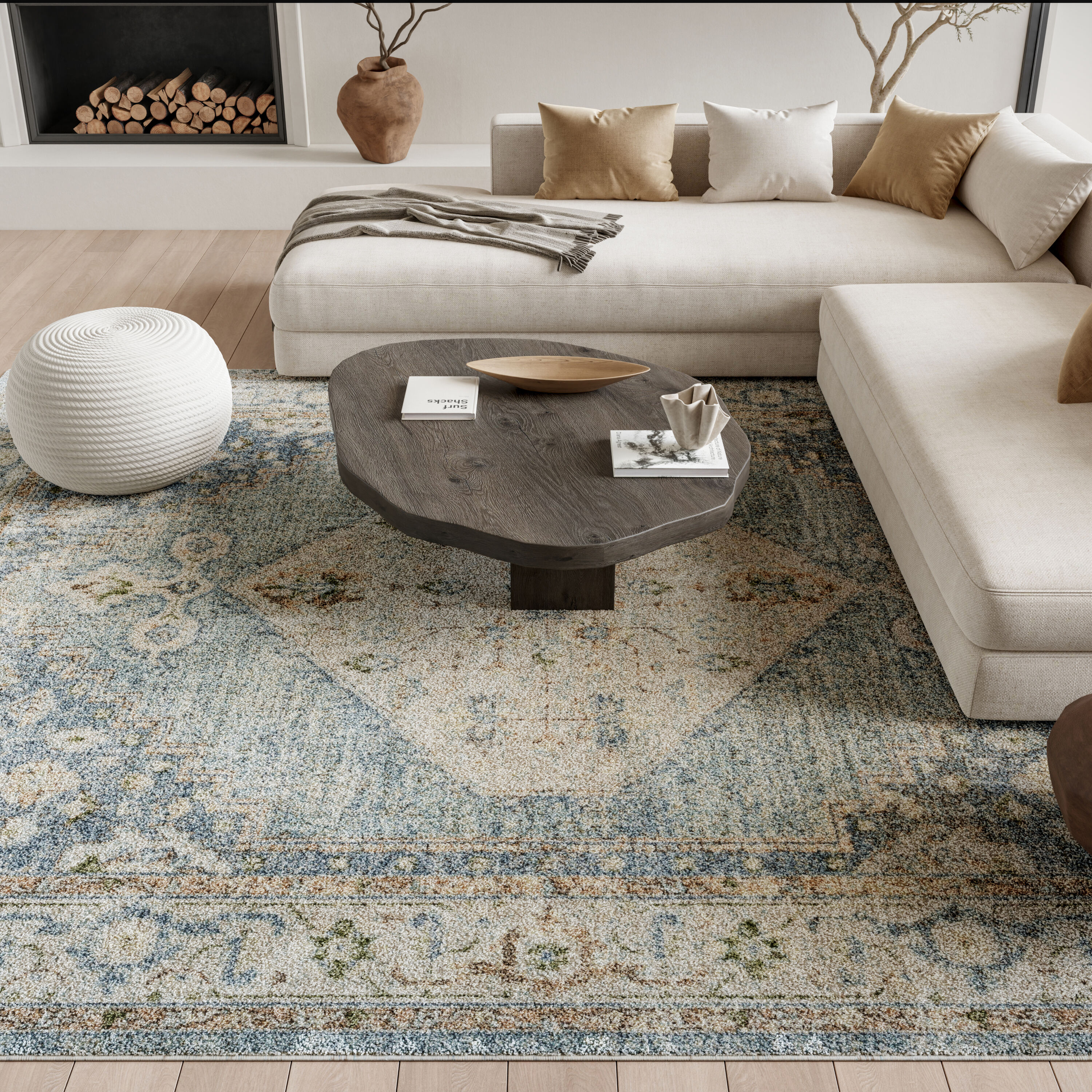 Nourison Home 099446979919 rugs - View #4