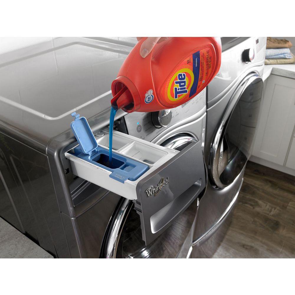 Whirlpool WFW9290FC m080105 - View #9