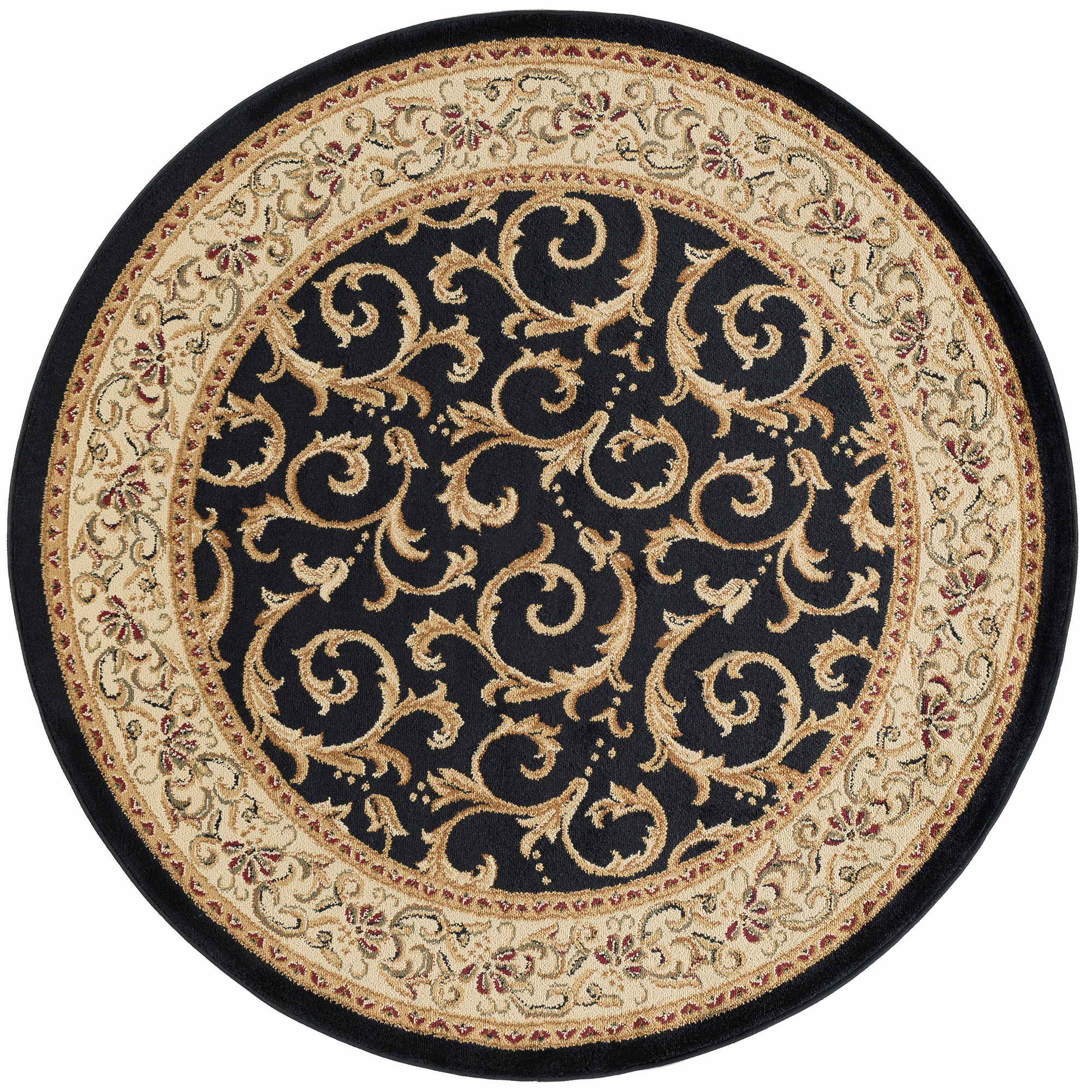 Tayse ELG5403 6RND rugs - View #3