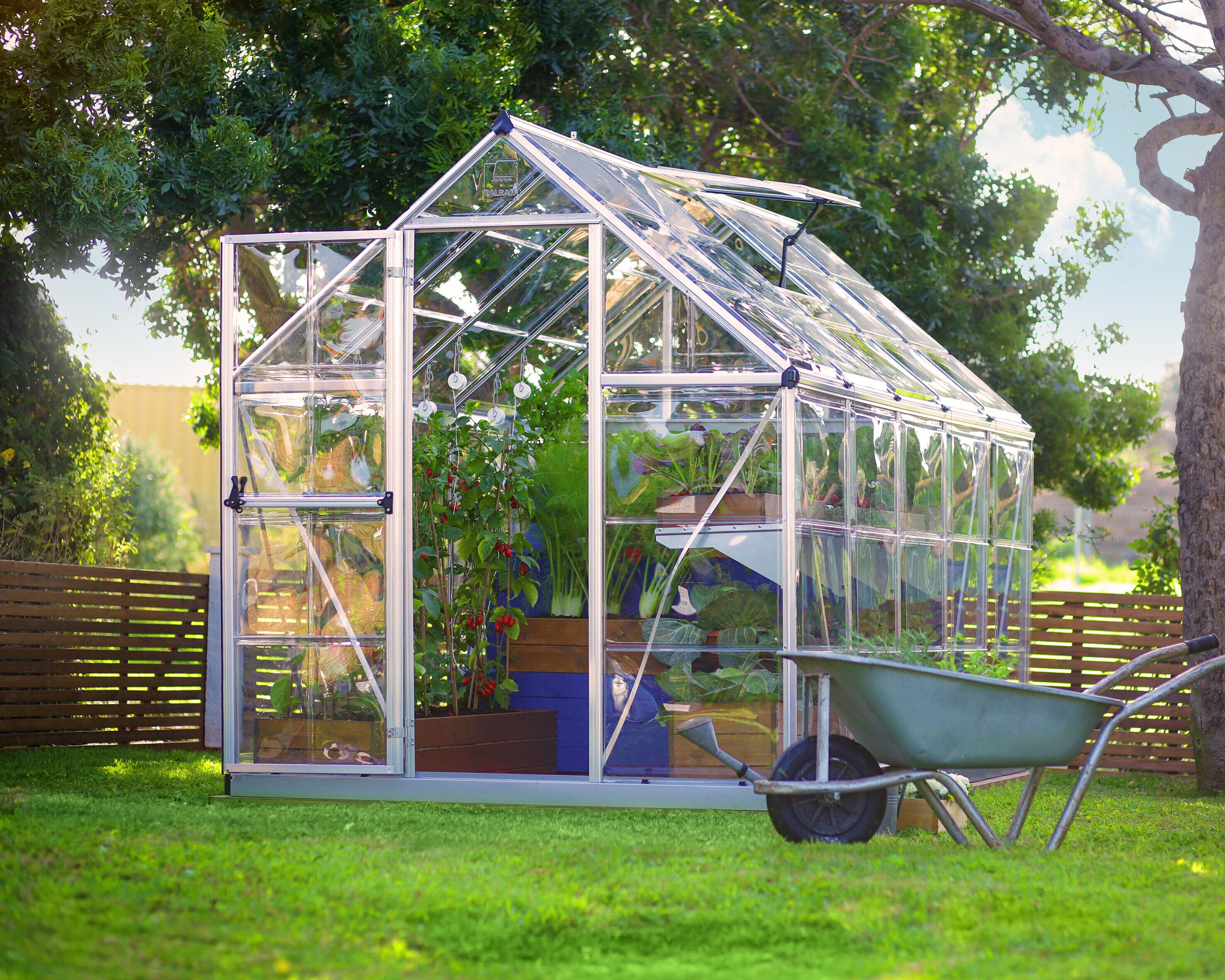 Canopia by Palram 705431 greenhouses - View #3