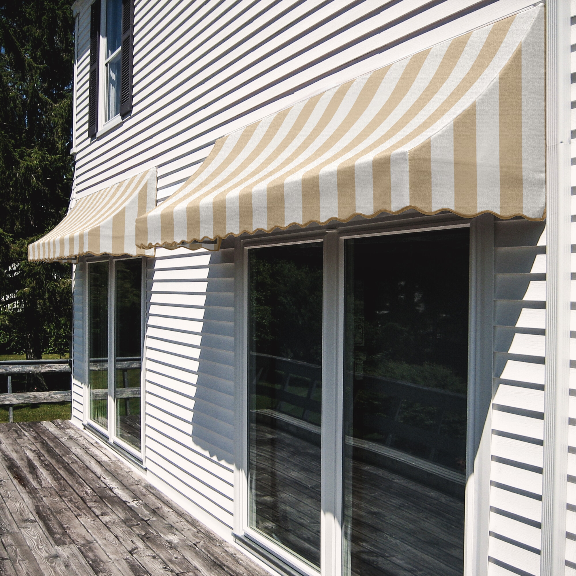 Awntech NT22-L-8LW awnings - View #2