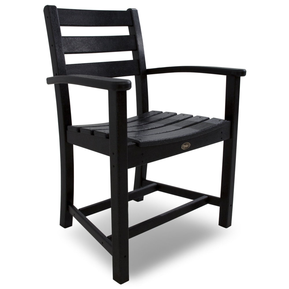 Trex Outdoor Furniture TXD200CB Patio-Chairs - View #2