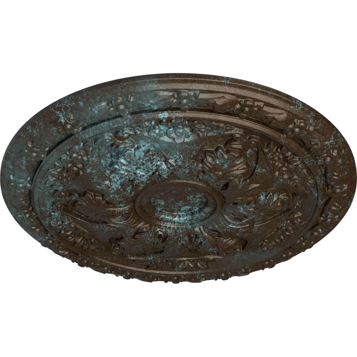 Ekena Millwork CM20BLBBS Ceiling-Medallions - View #2