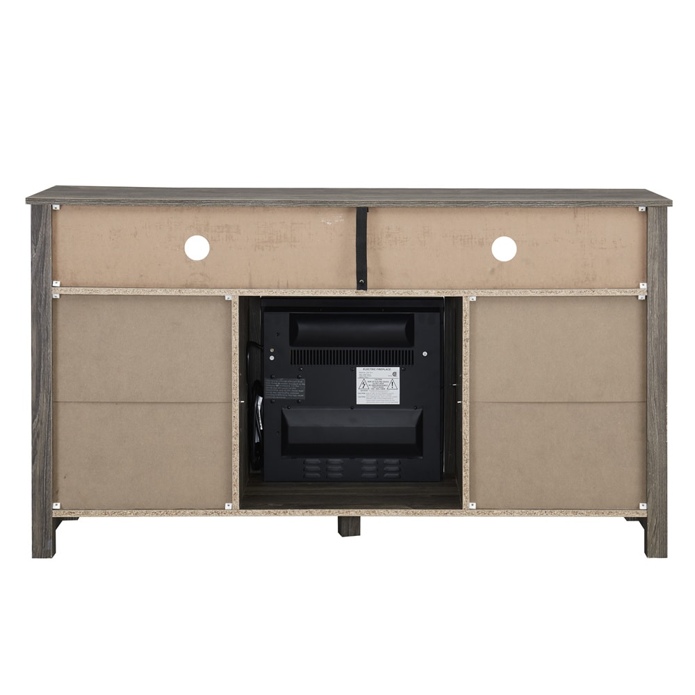 Bayfeve BF-1693S1-FP Electric-Fireplaces - View #11