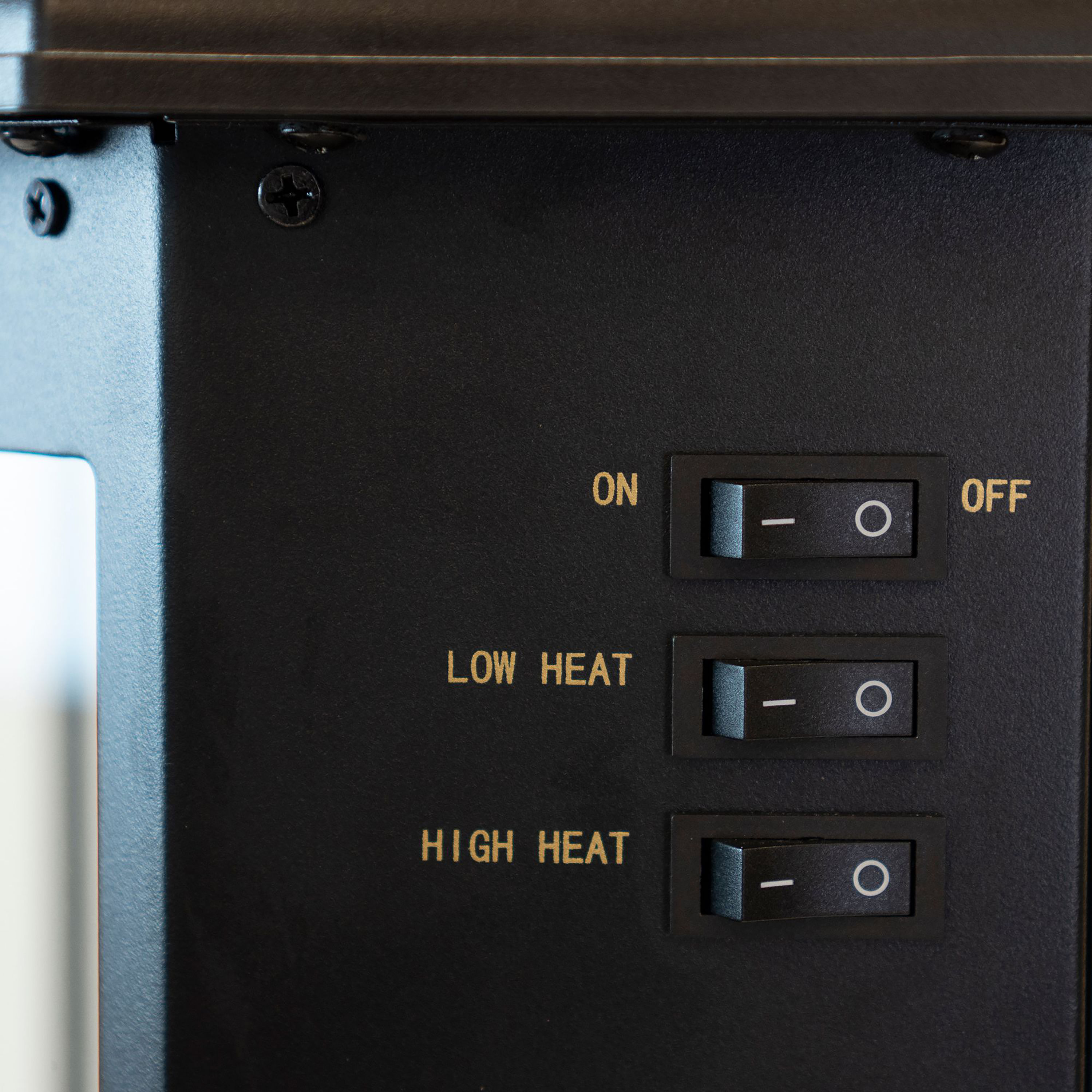 Patio Premier 1L1030 Outdoor-Electric-Patio-Heaters - View #7