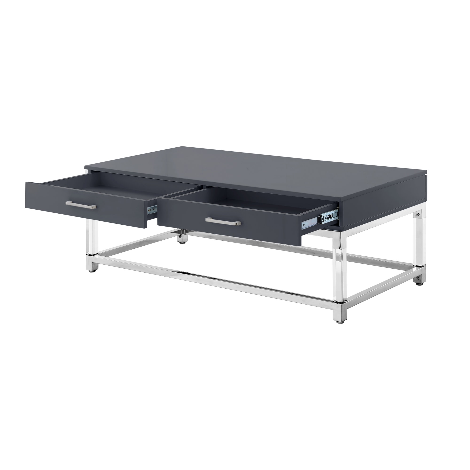 Inspired Home CT159-09DG-LS Coffee-Tables - View #4