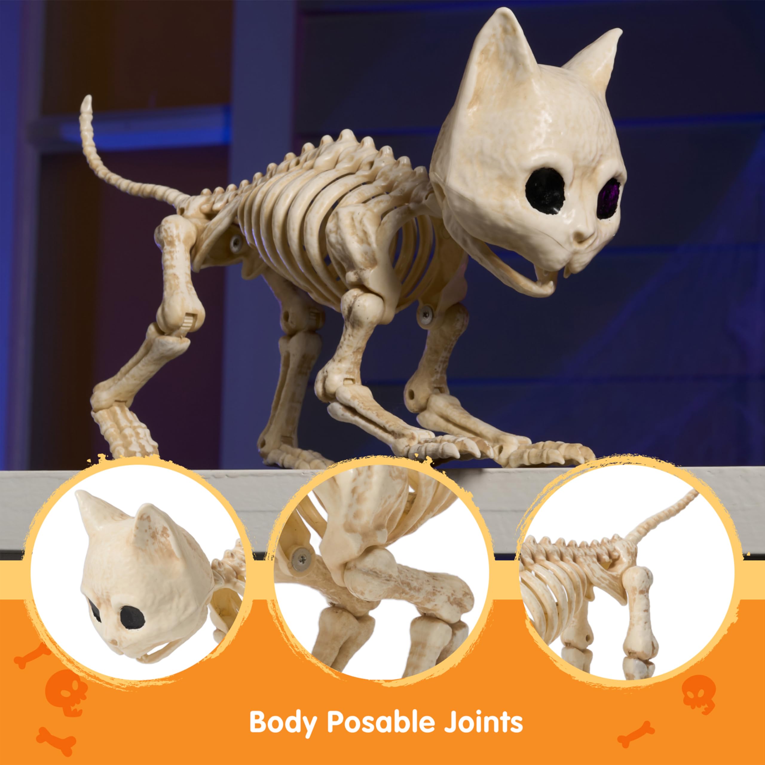 ZHLKING 885287529334 Table-Halloween-Decor - View #3