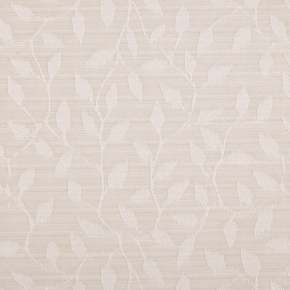 Bali 14B-21123 Viva Botanical Beige Sheer Polyester Roller shade swatch