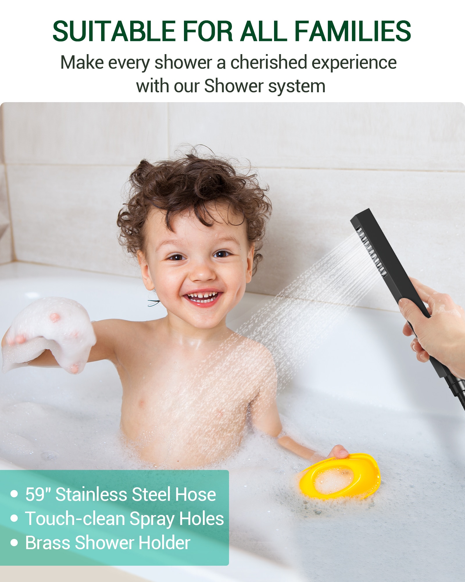 YAWWALK Y10W53-MB Tub-Shower-Faucets - View #10