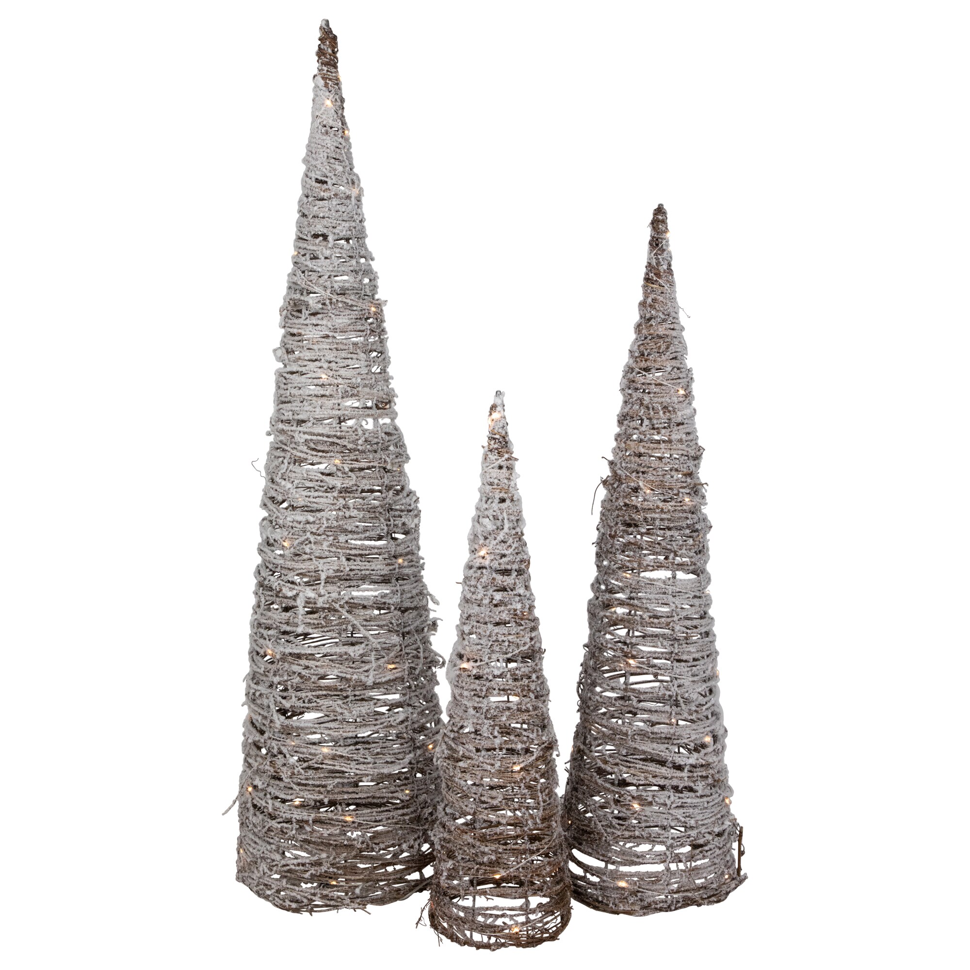 Northlight 35250576 Artificial-Christmas-Trees - View #4