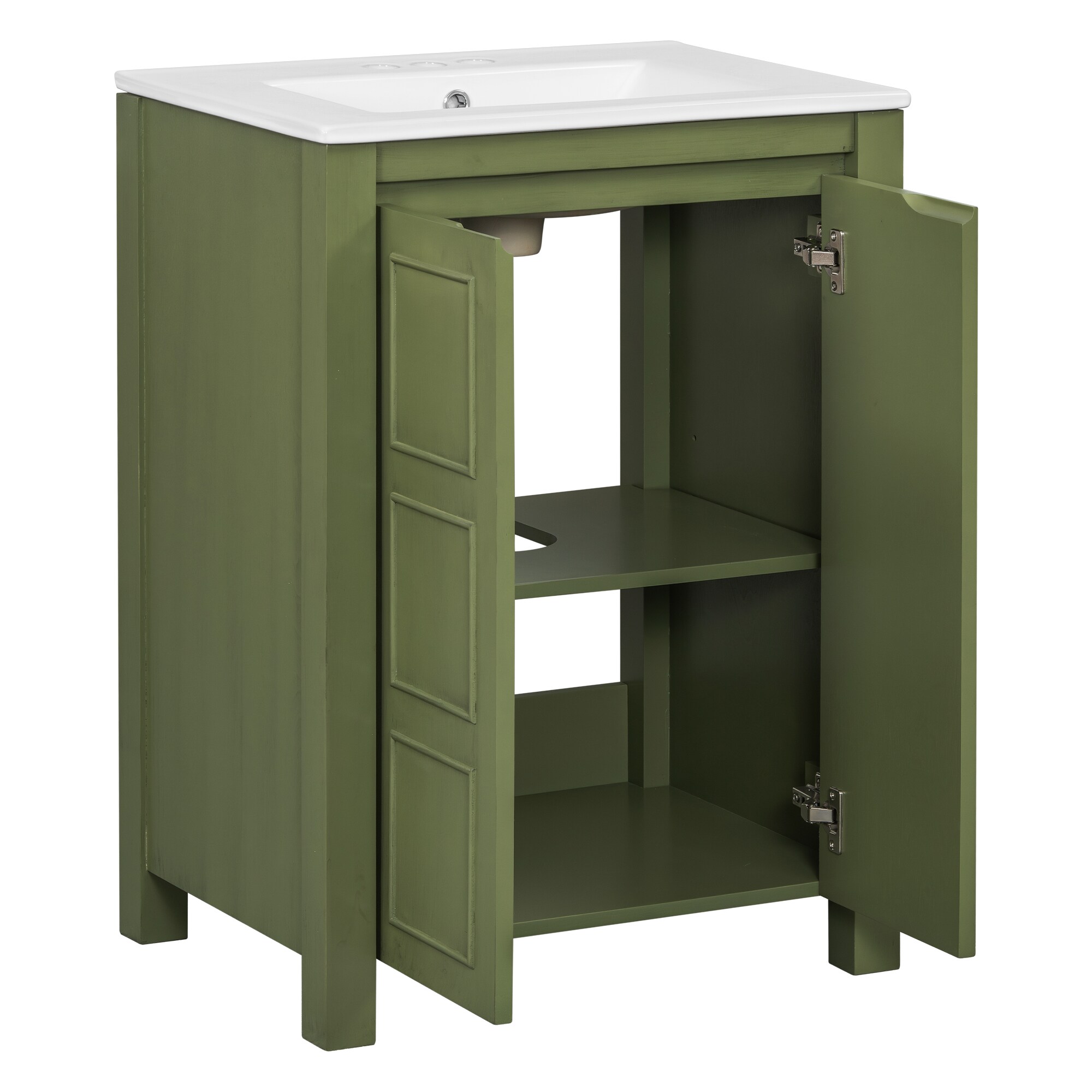 ModernLuxe L3P-N729P292015F Bath-Vanity-Combo - View #13