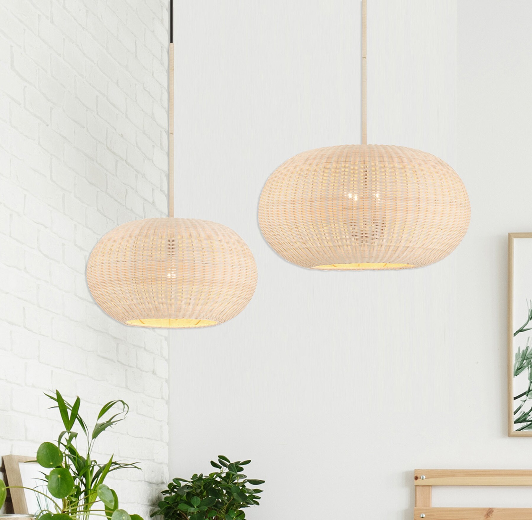 Minka Lavery 3545-66A Pendant-Lights - View #5