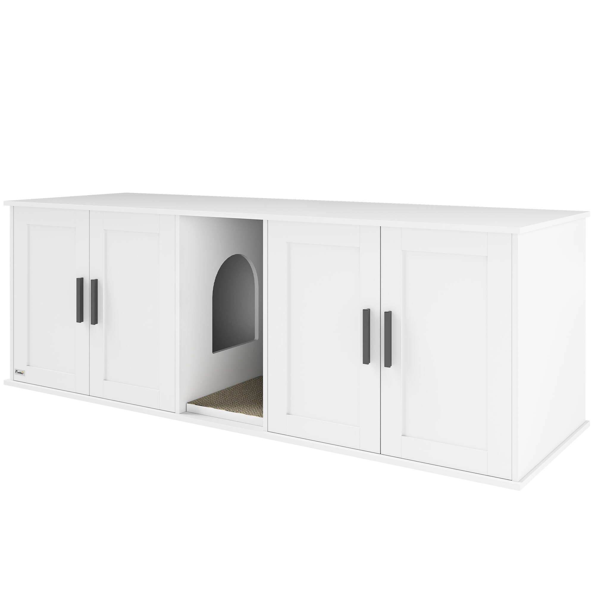 Tinyhomie LW-X-ASKARL505 Dog-Houses - View #2