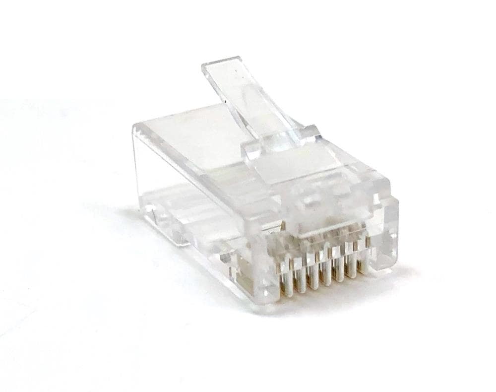 Micro Connectors C20-088L6-50 Voice-Data-Connectors - View #2