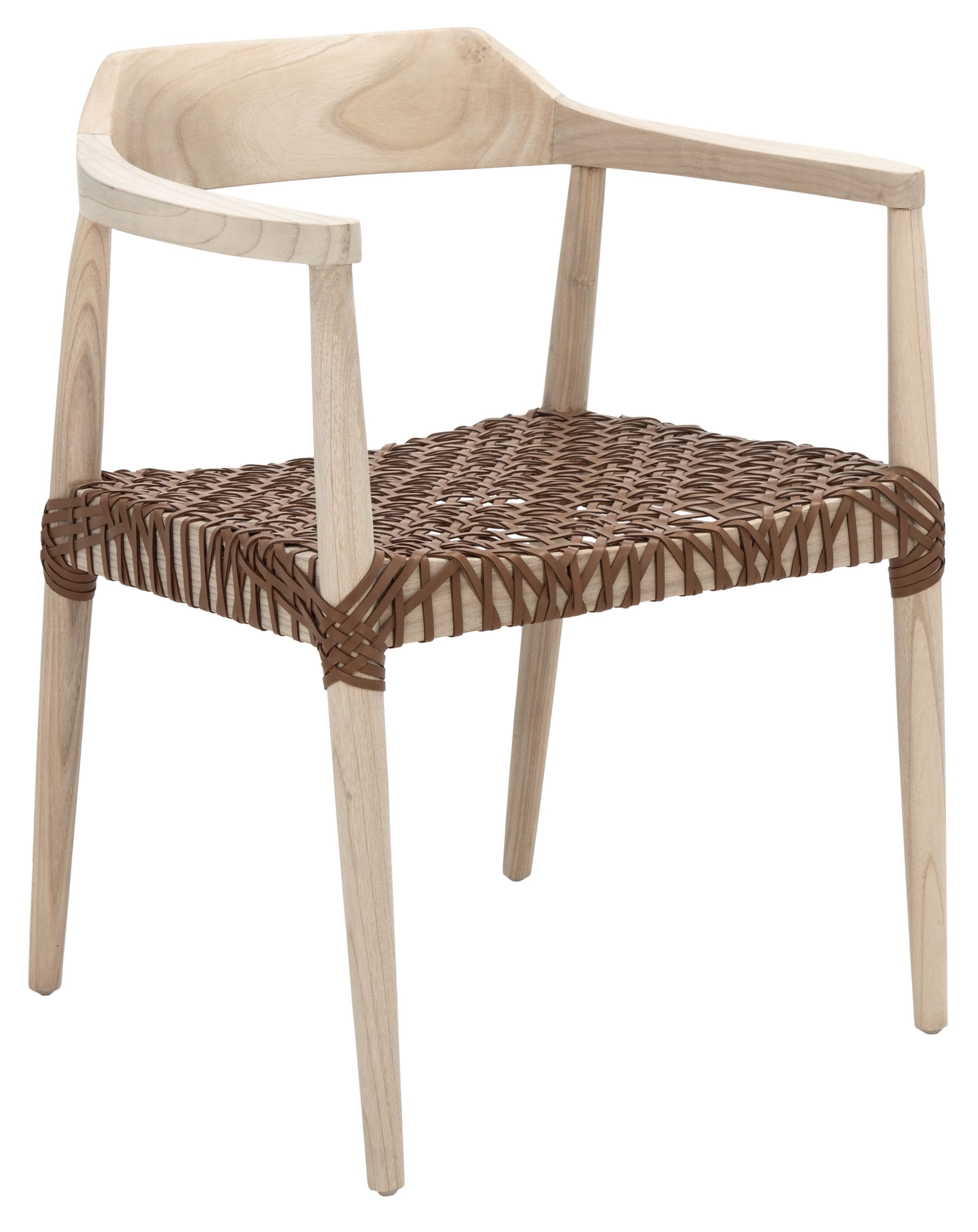 safavieh carlo arm chair