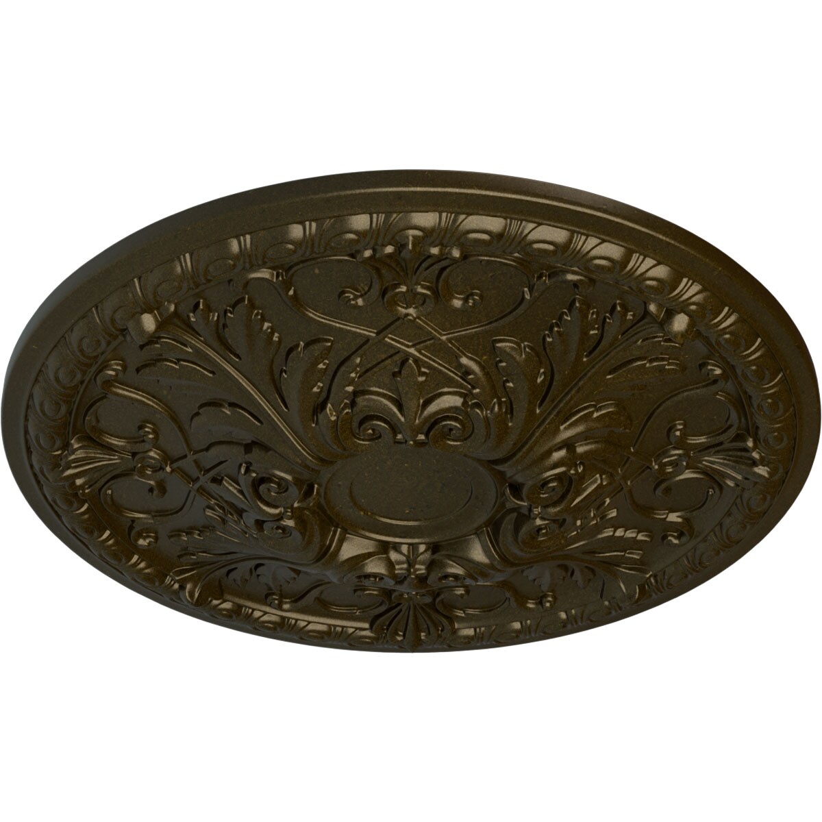 Ekena Millwork CM26TNGGS Ceiling-Medallions - View #2