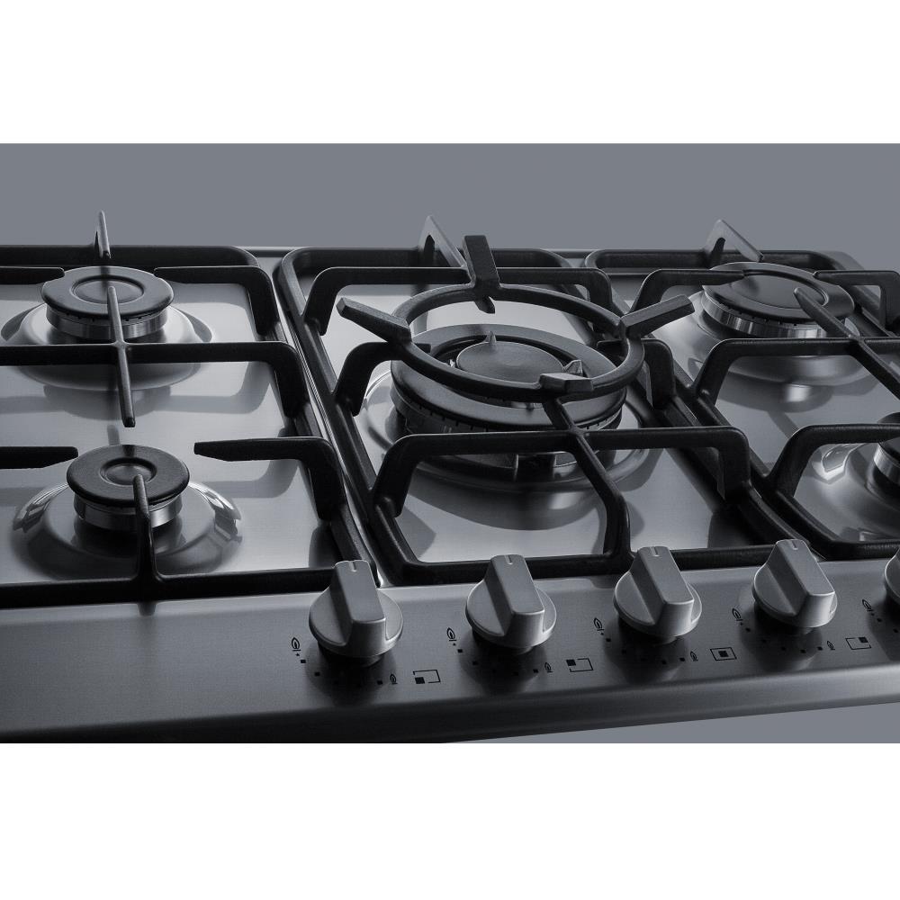 Electric cooktop at Lowe's