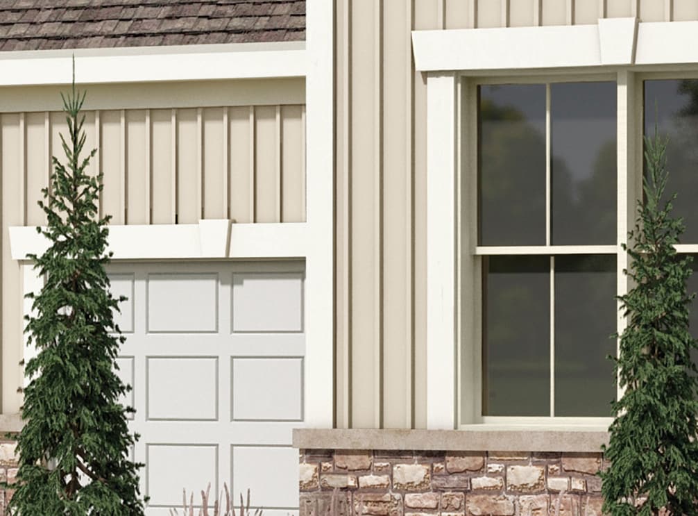 Georgia-Pacific 233370B Vinyl-Siding - View #4
