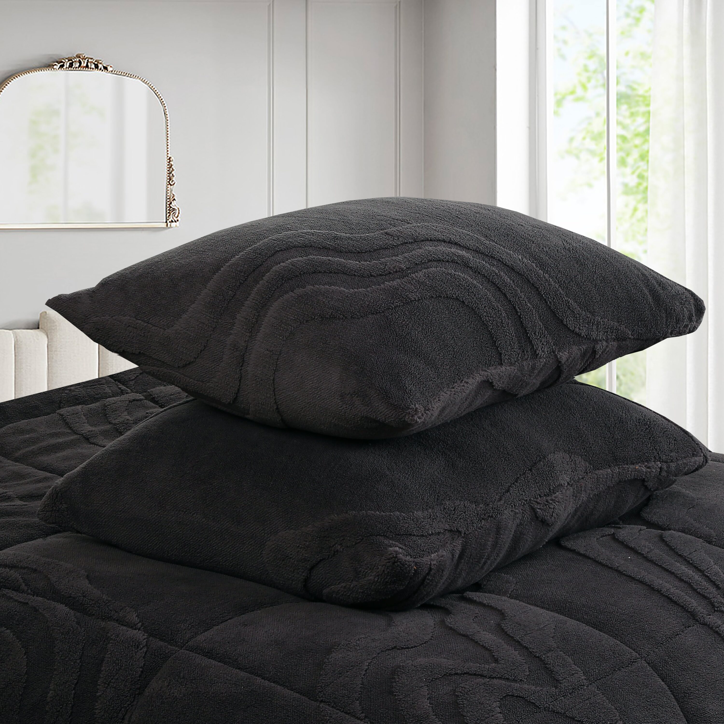 MarCielo MEW562 Q Comforters-And-Bedspreads - View #3