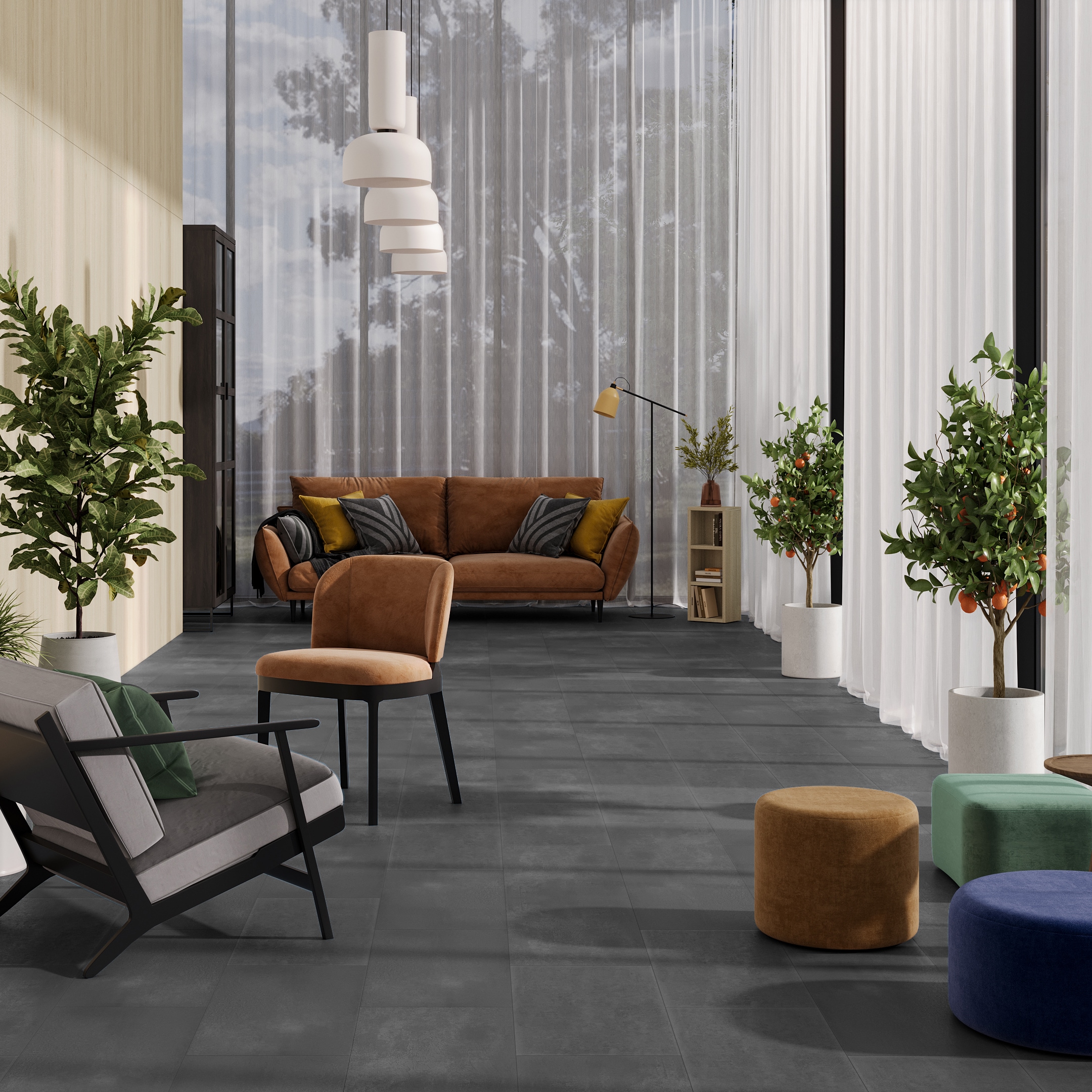 Artmore Tile EXT3RD109049 Vinyl-Tiles - View #5