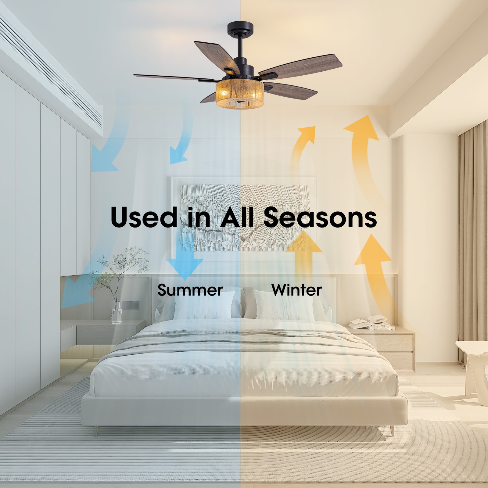 SILJOY FS-8917D-46-01 Ceiling-Fans - View #11