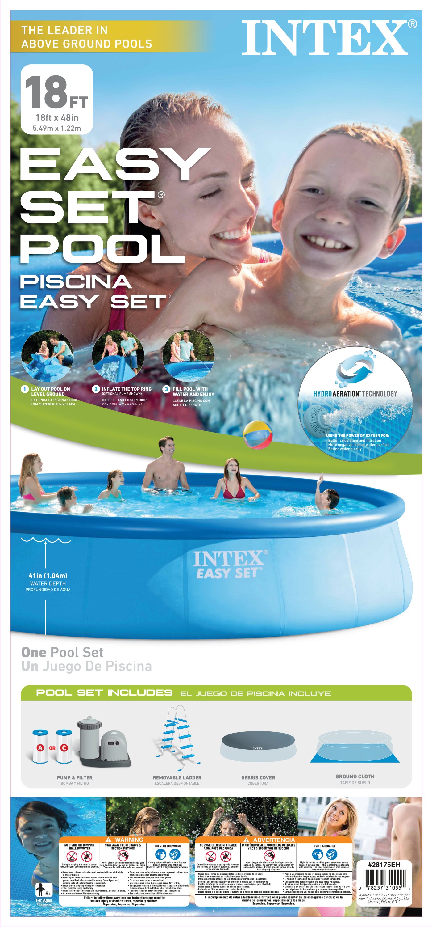 Intex 42779 Above-Ground-Pools - View #3