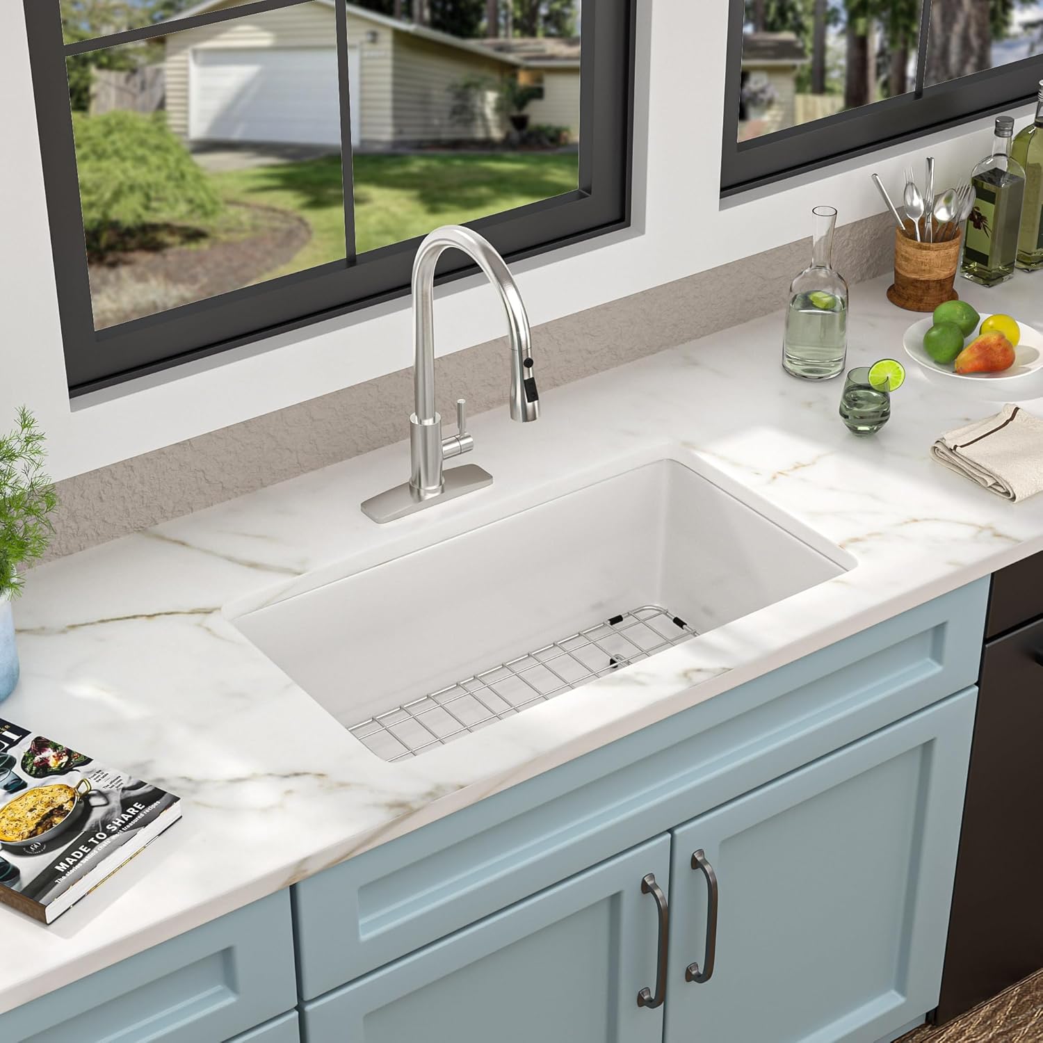 Lordear LD-TCS33R2DG Kitchen-Sinks - View #3