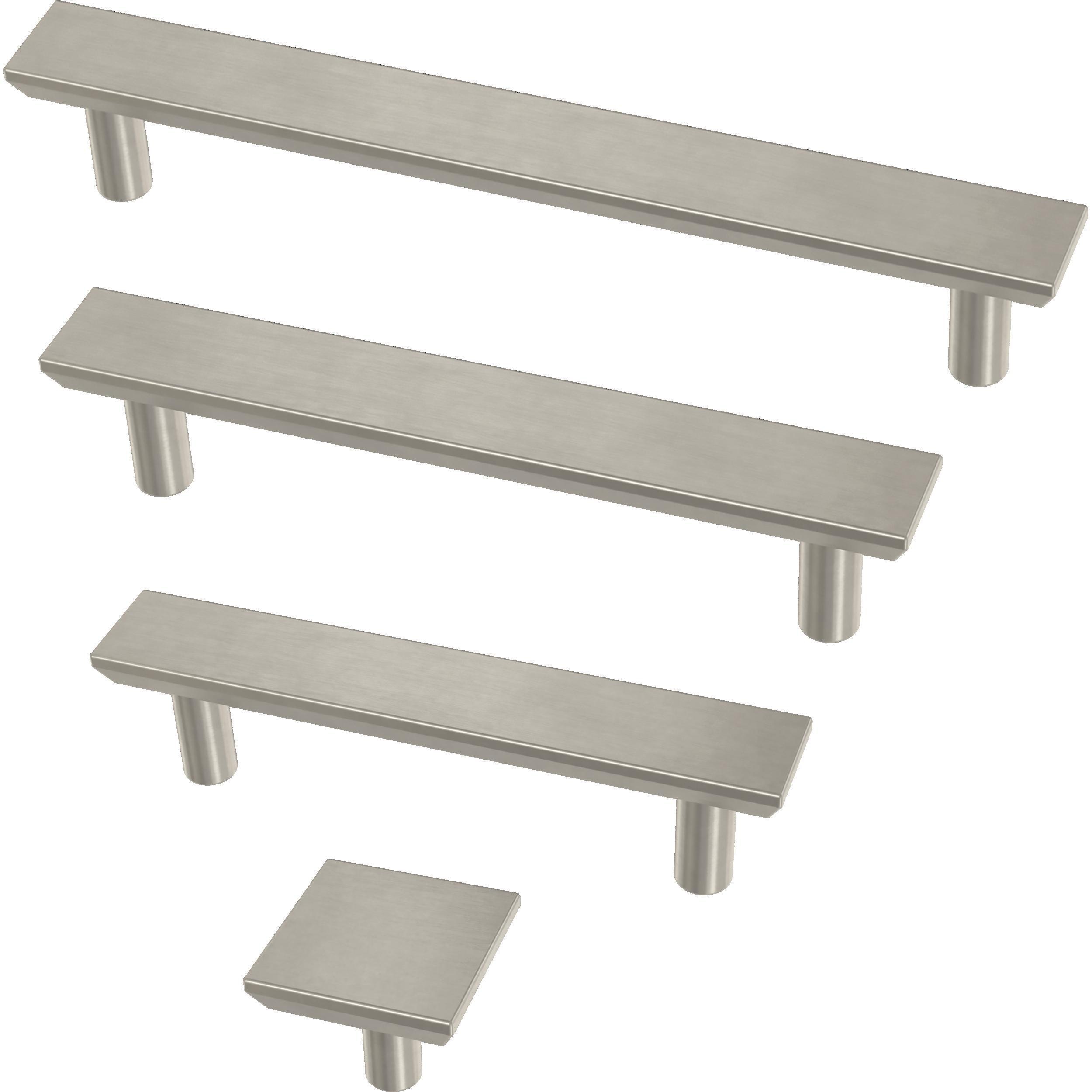 Franklin Brass P40845K-SN-C Cabinet-Pulls - View #4