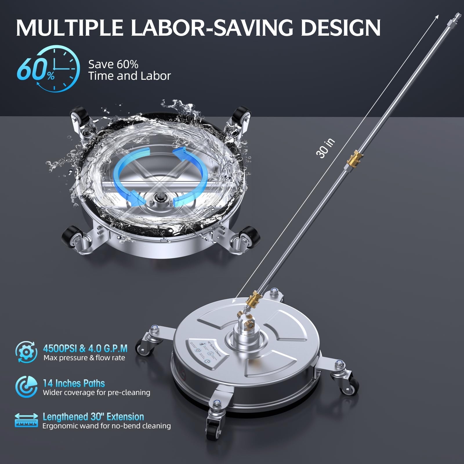 Misopily LMS0507C13 Pw-Surface-Cleaners - View #3