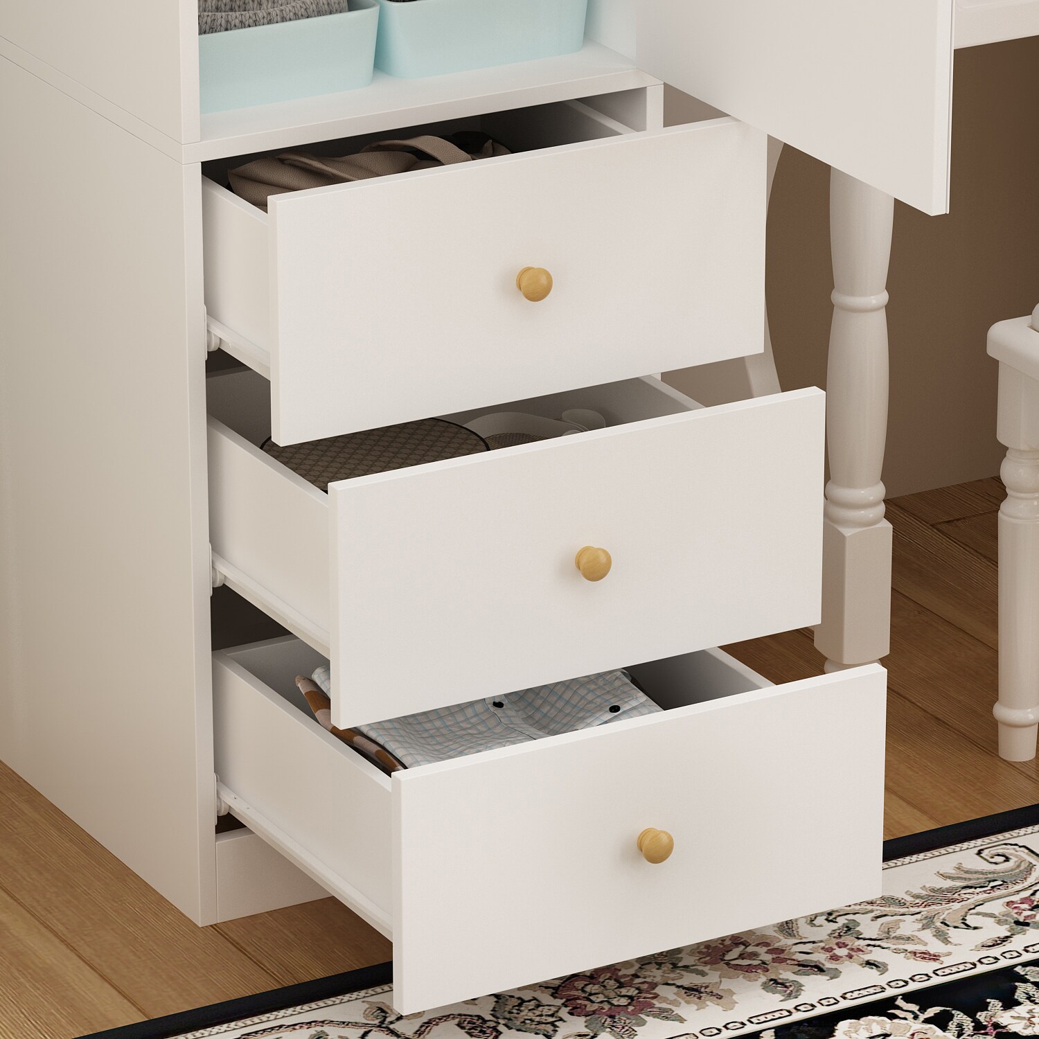 FUFU&GAGA LJY-KF330074-01 bookcases - View #16